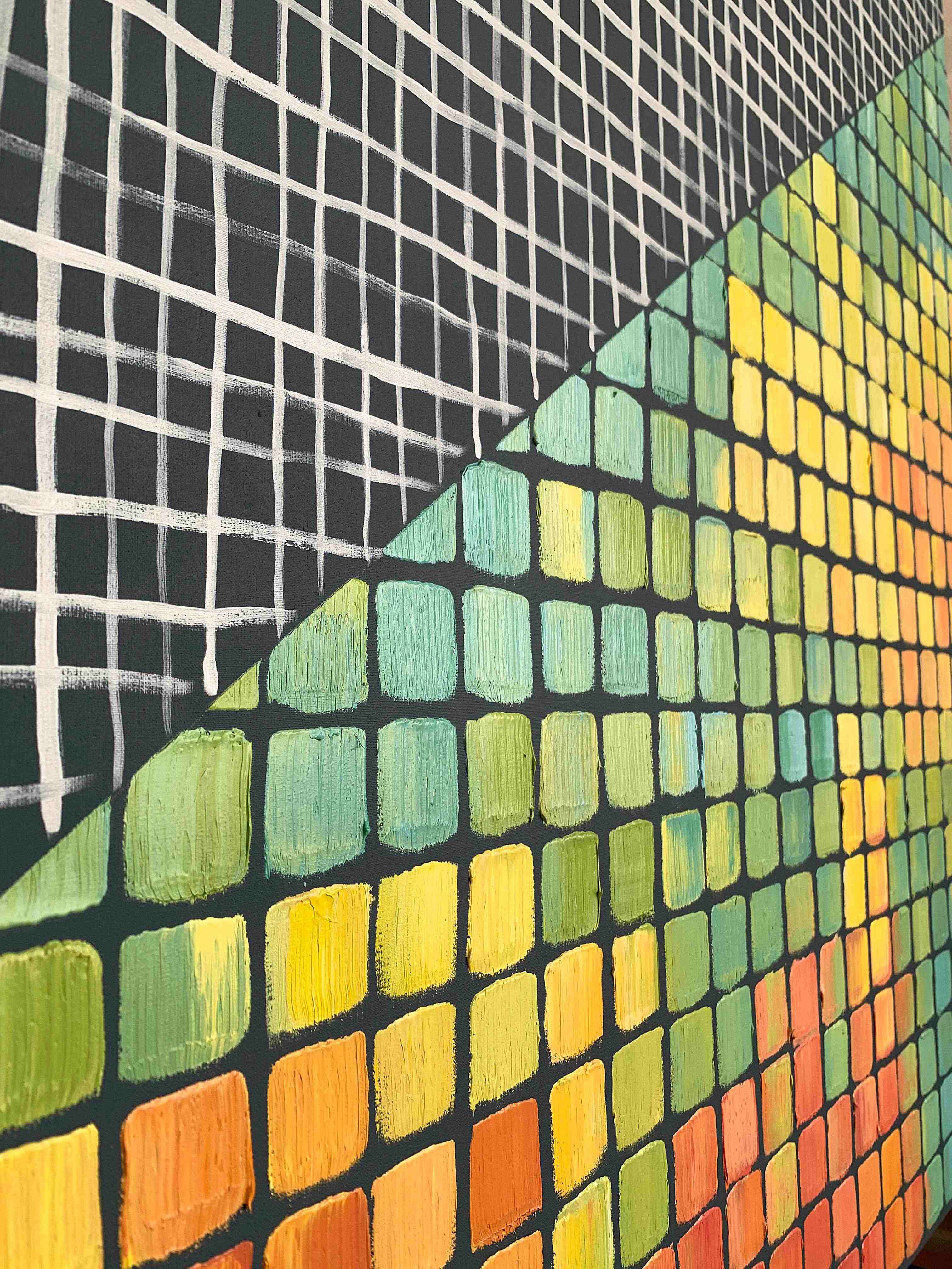 Картина "54-46" - изображение 7