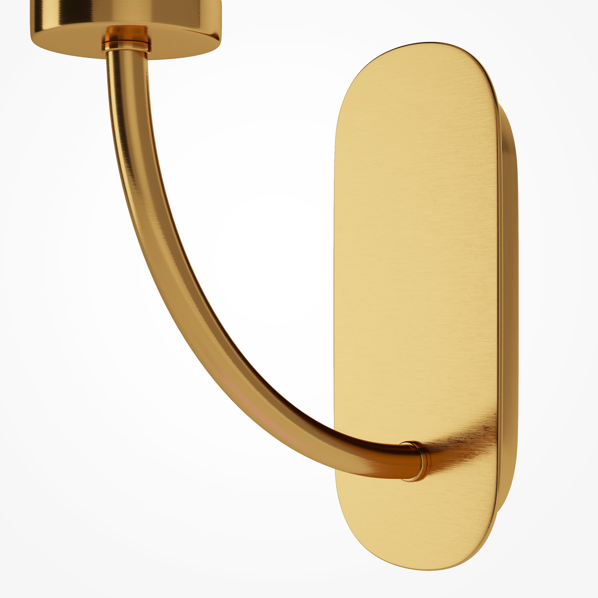 Настенный светильник (бра) Maytoni MOD333WL-01BS - изображение 4