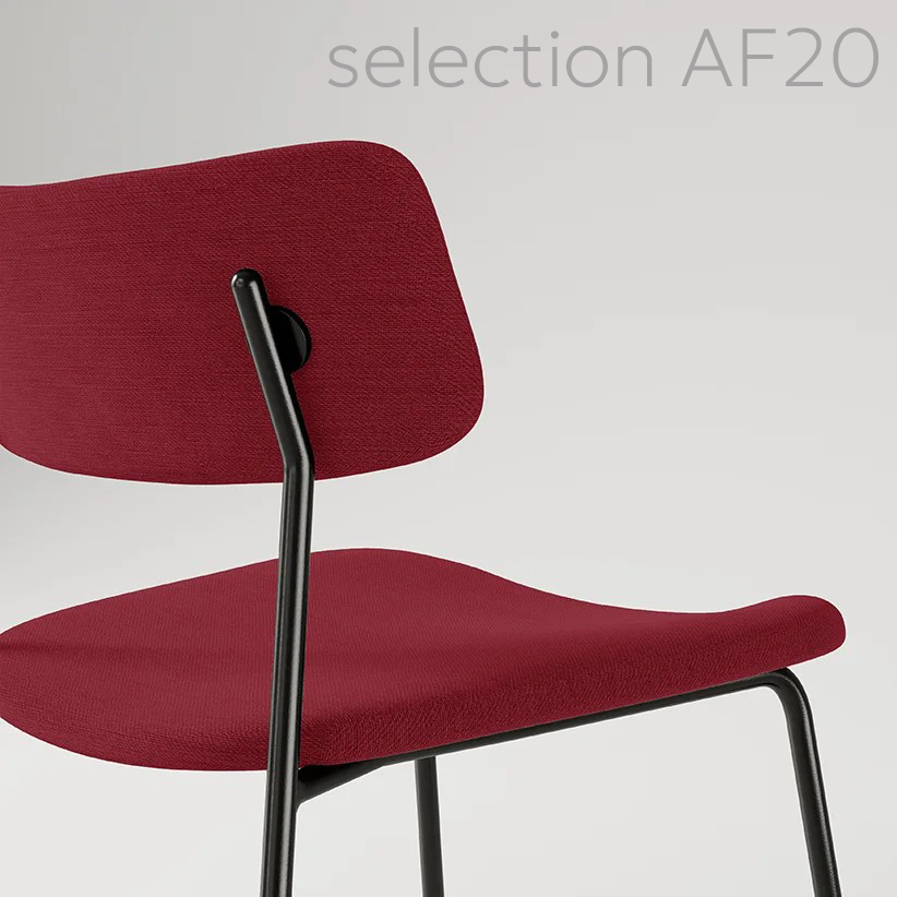 Стул JUST в обивке - изображение 5