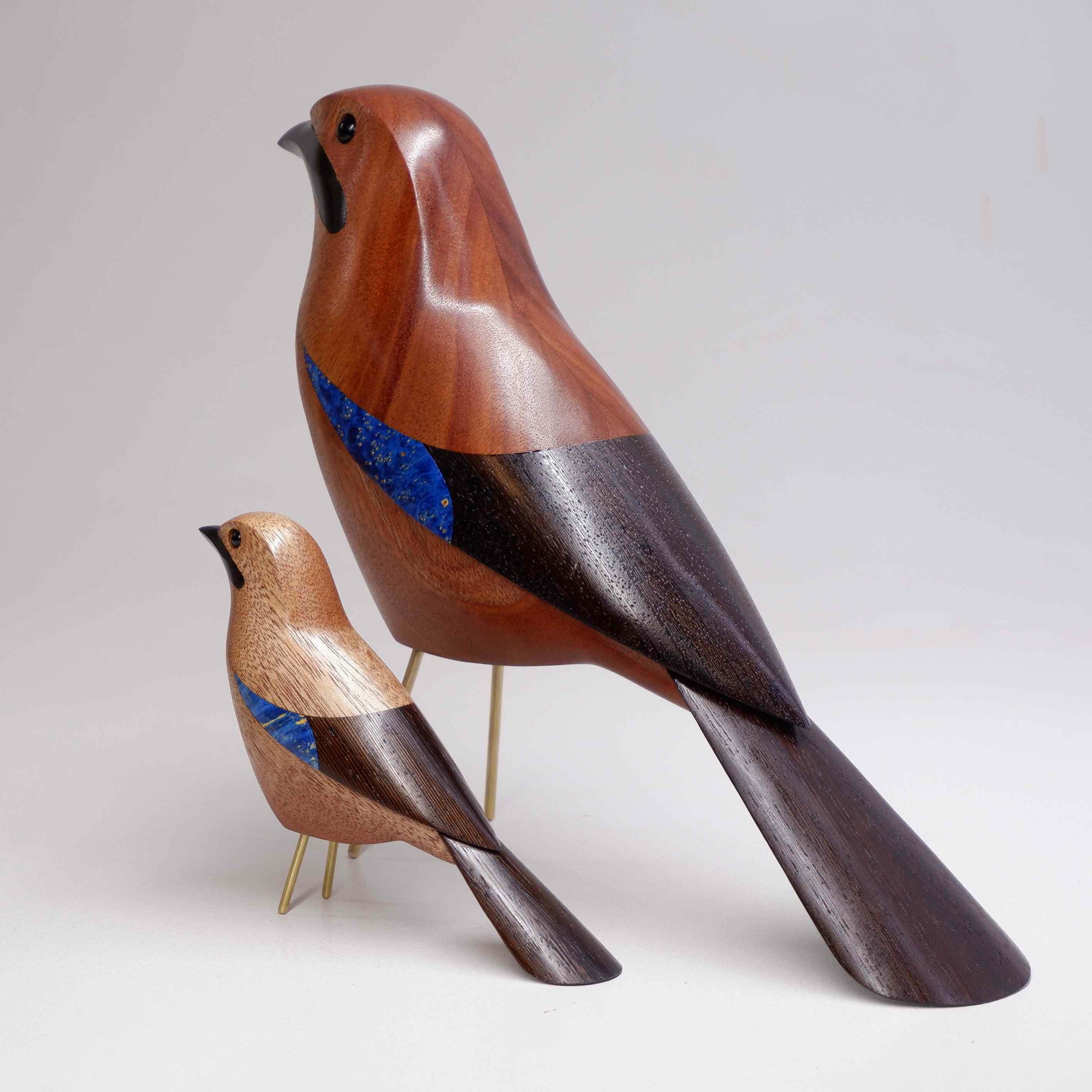 Настольный декор Сойка - изображение 13