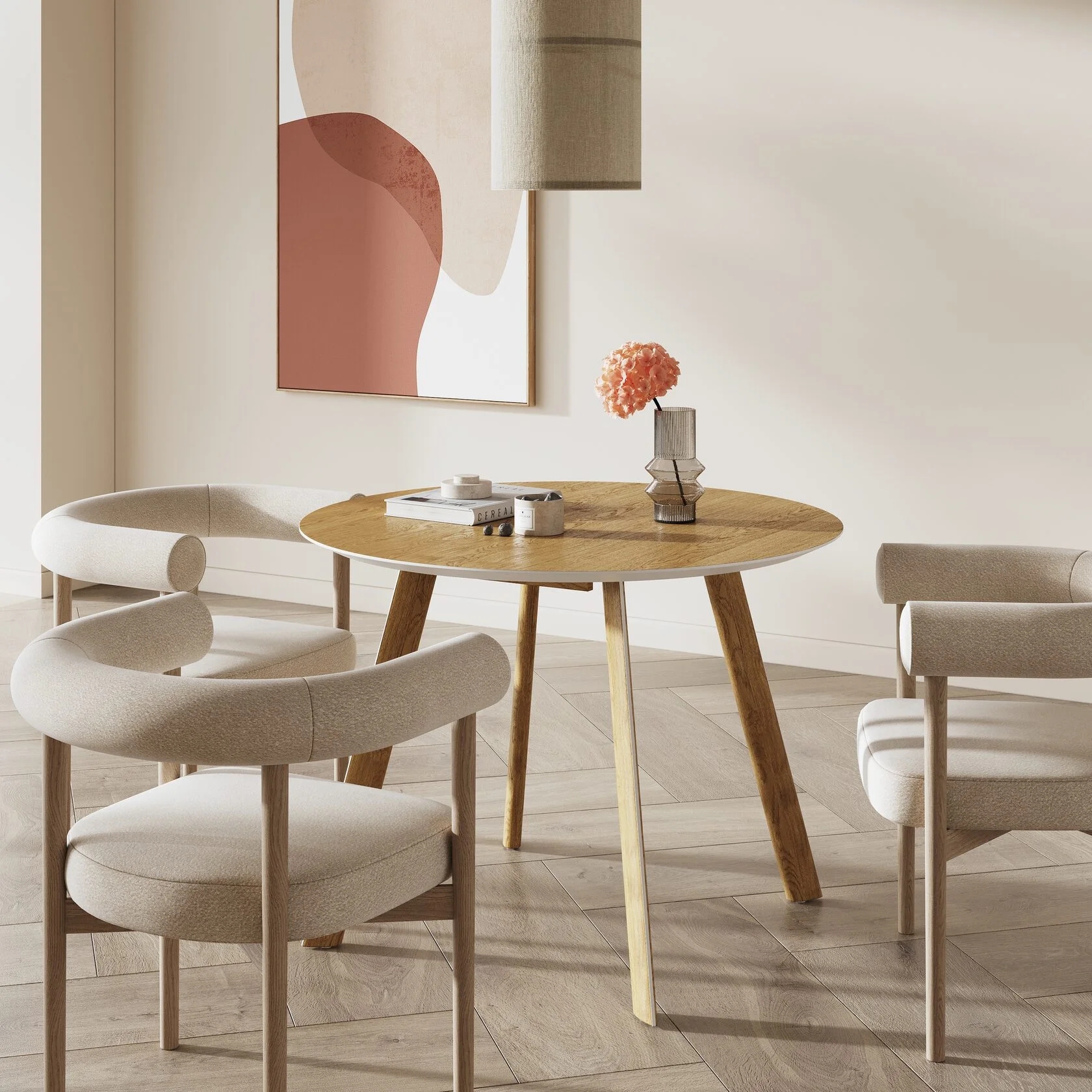 Обеденный стол BRASKO раскладной - изображение 6