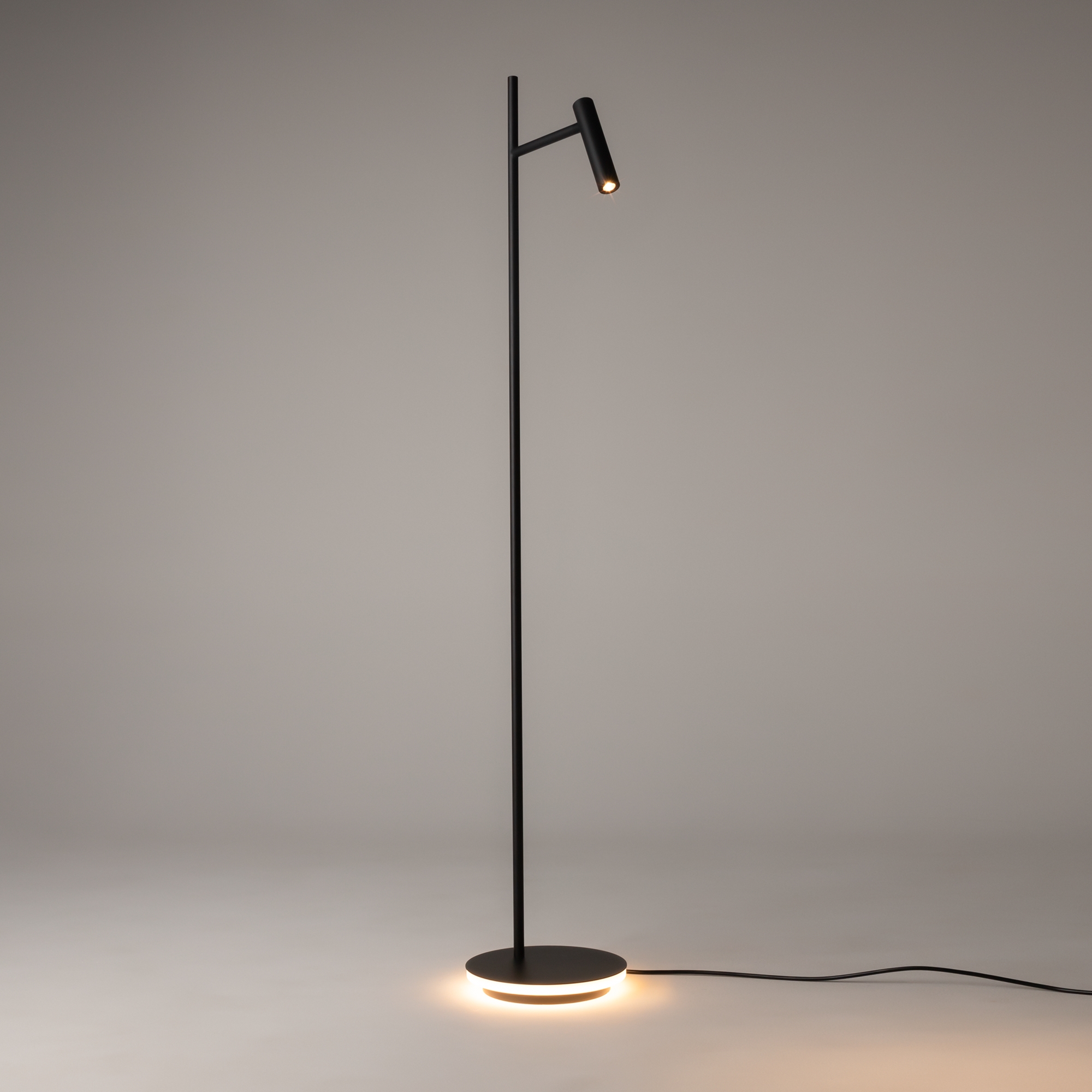 Напольный светильник (торшер) Maytoni Z010FL-L8B3K - изображение 5
