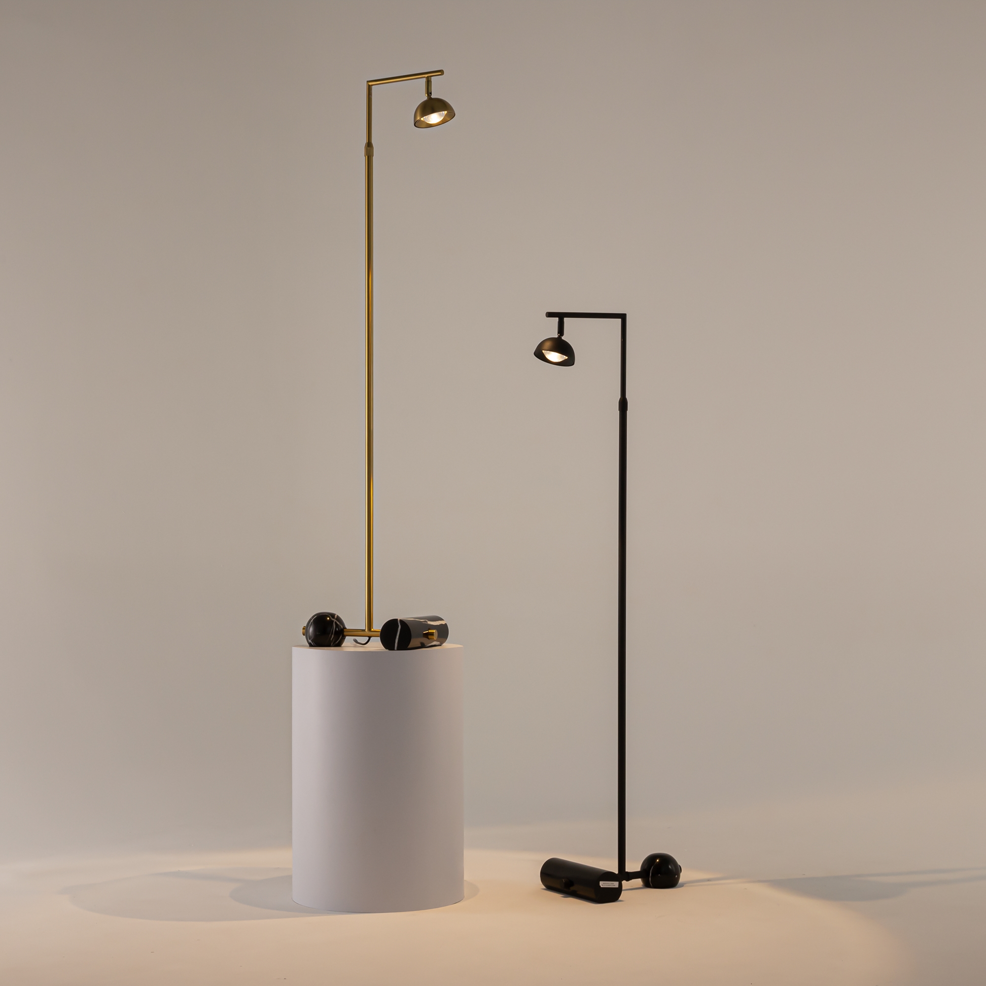 Напольный светильник (торшер) Maytoni MOD372FL-L10B3K - изображение 12