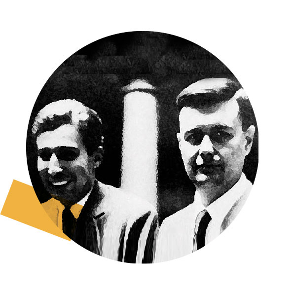 Настольная лампа Spinnaker 1969 by CODICE ICONA — дизайнерская мебель, свет и декор Made Sense