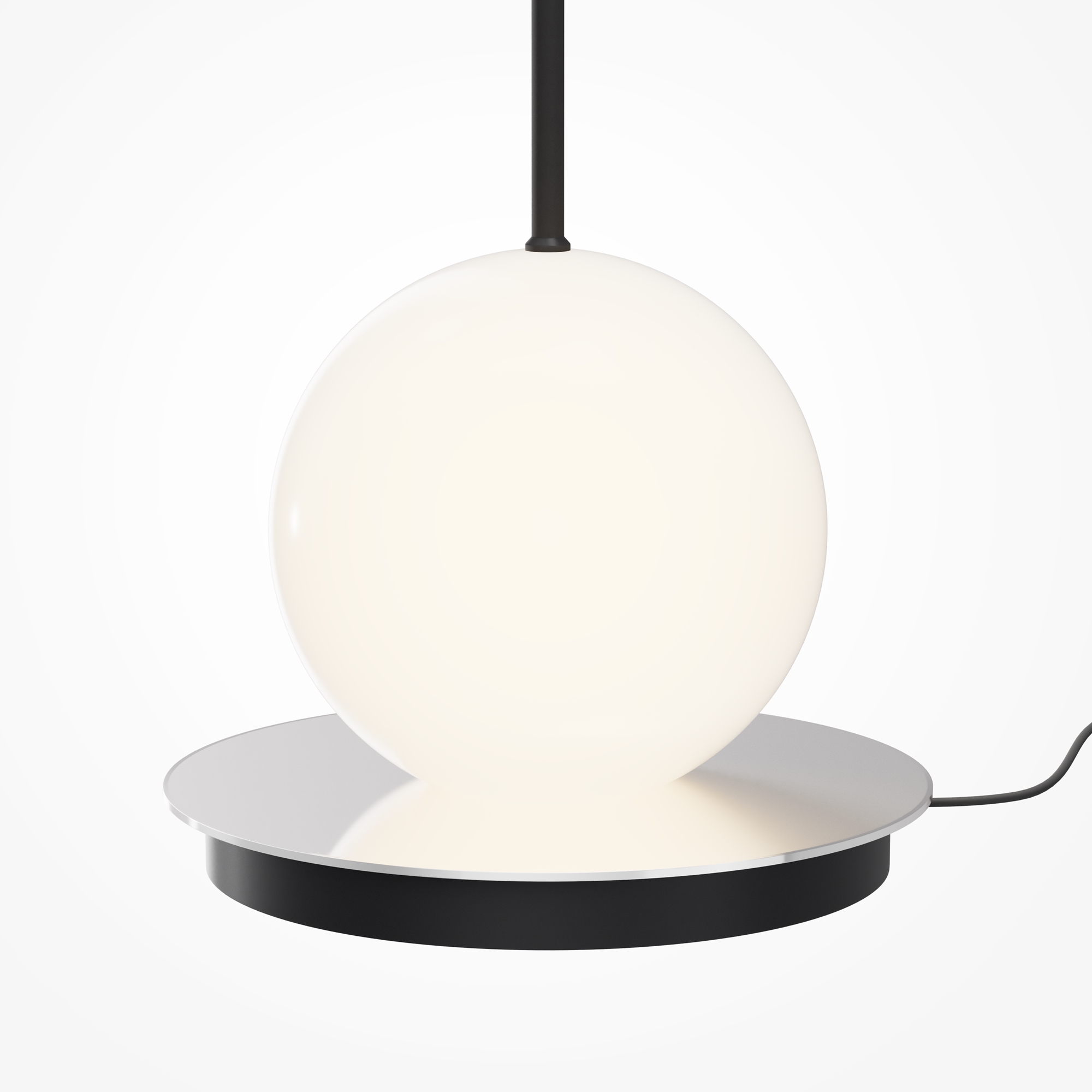 Напольный светильник (торшер) Maytoni MOD427FL-L20B3K - изображение 5