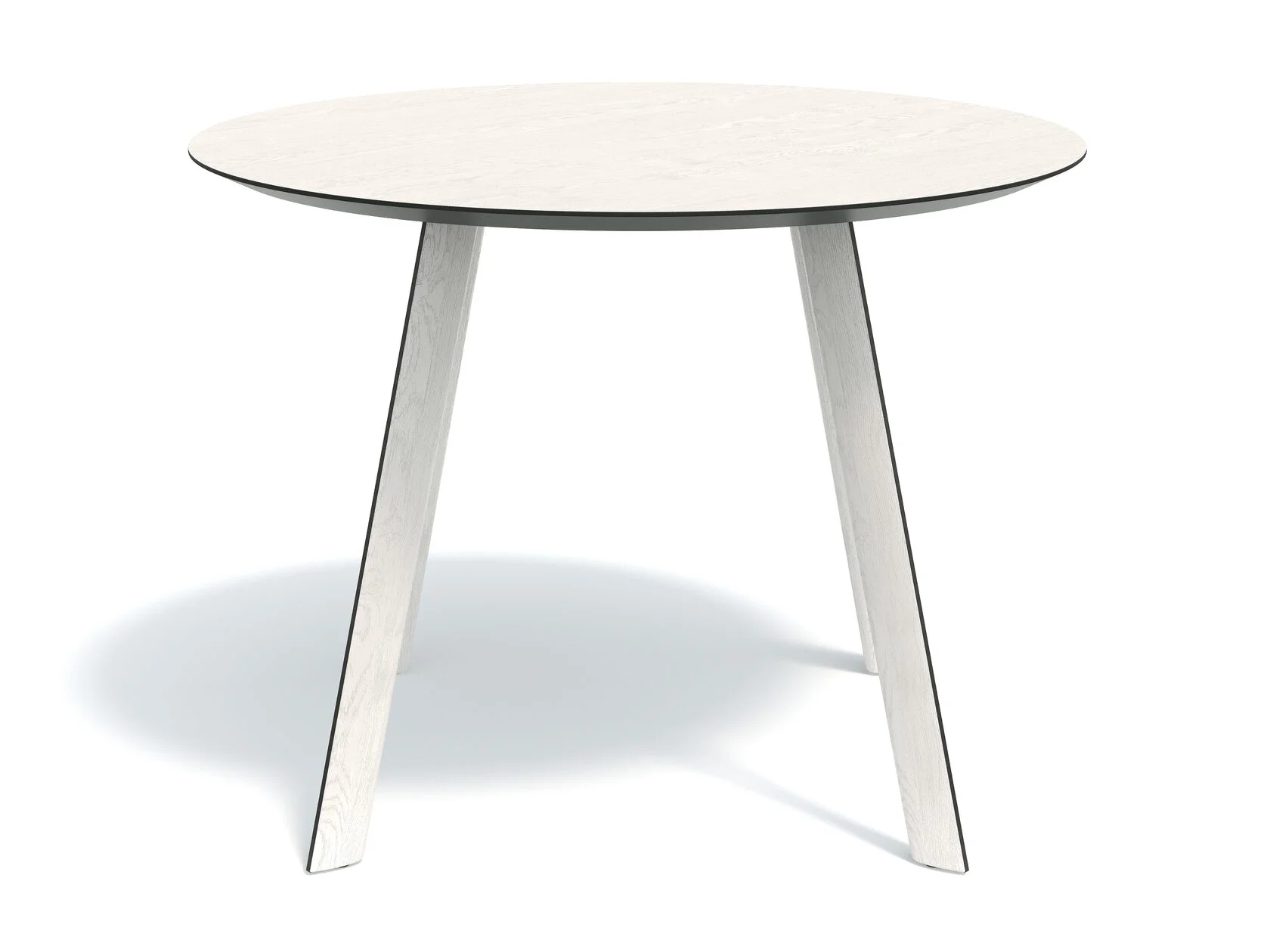 Обеденный стол BRASKO круглый - изображение 6