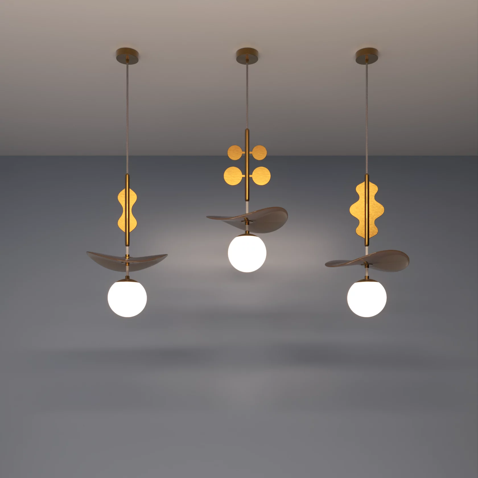 Подвесы Bloomy - изображение 2