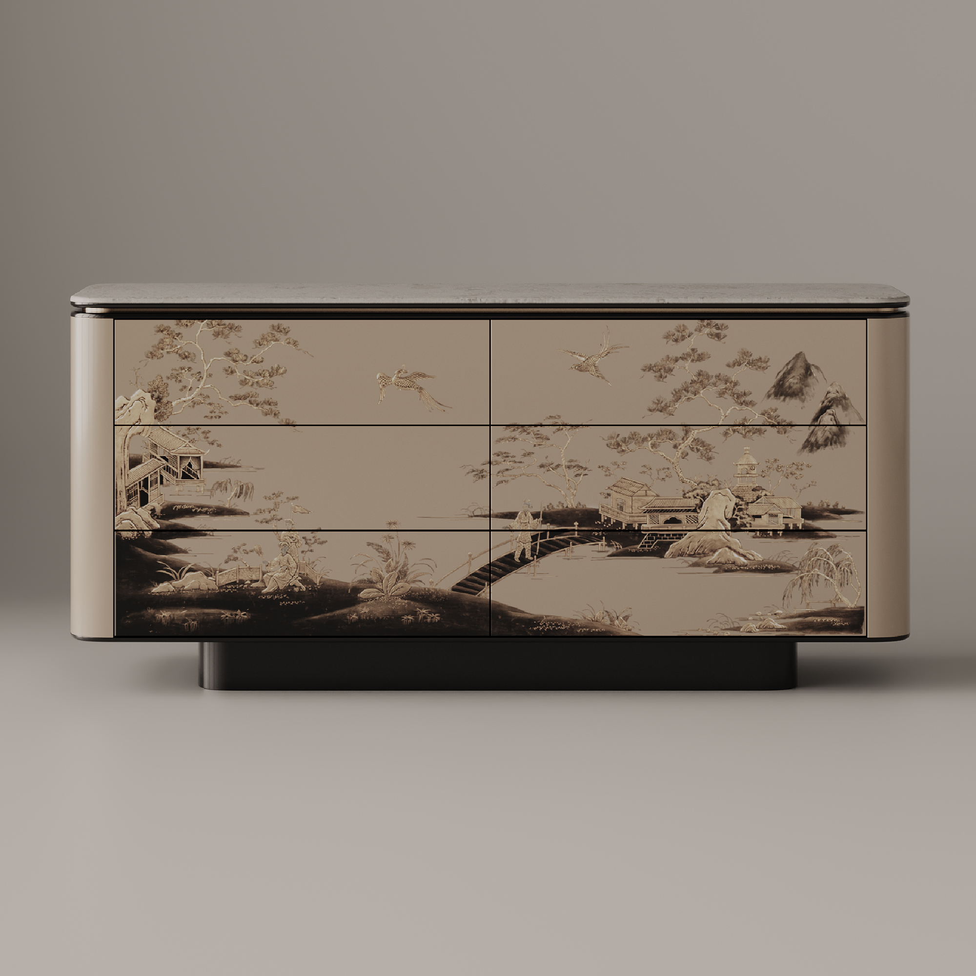 Комод Tori L Limited 