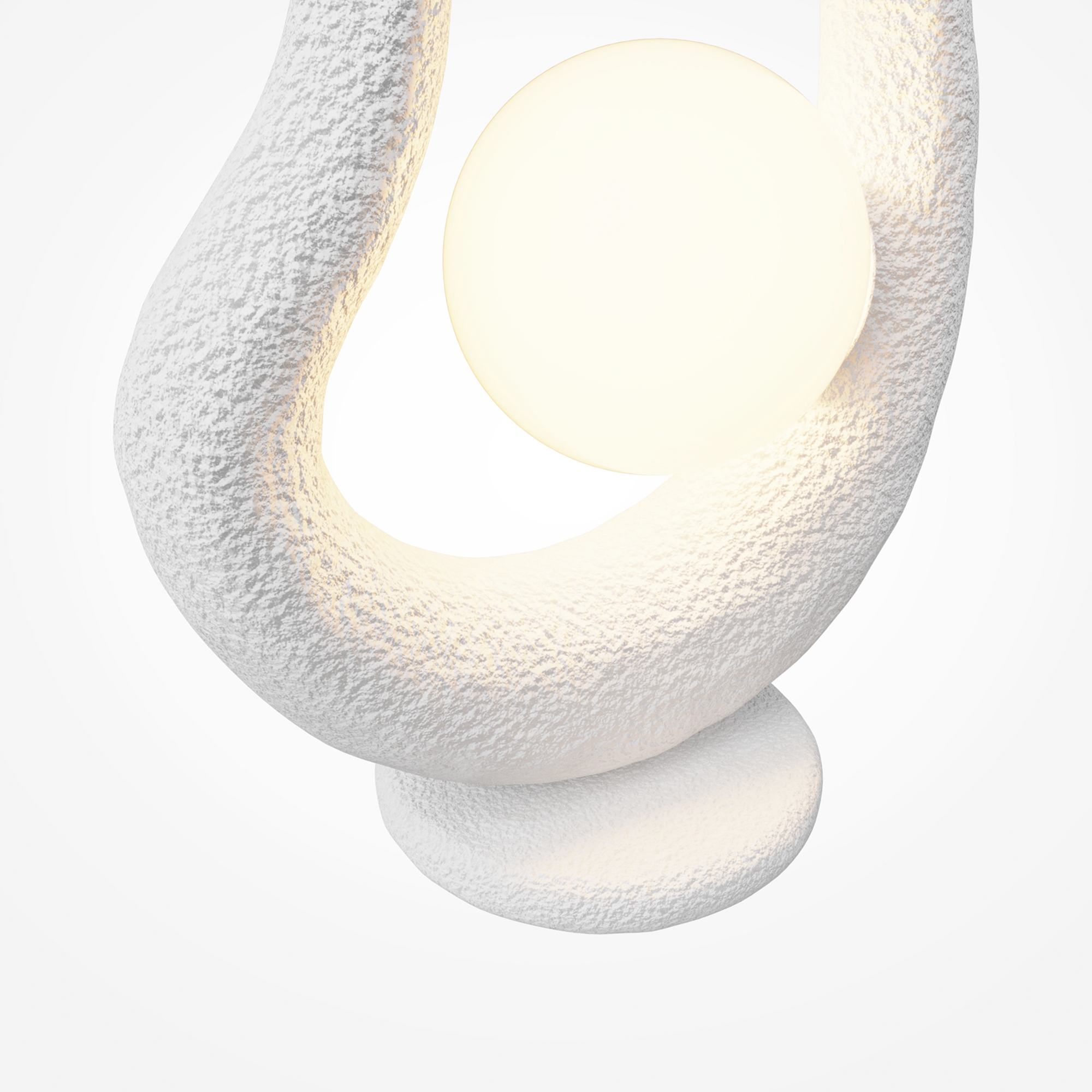 Настольный светильник Maytoni MOD380TL-01W - изображение 5