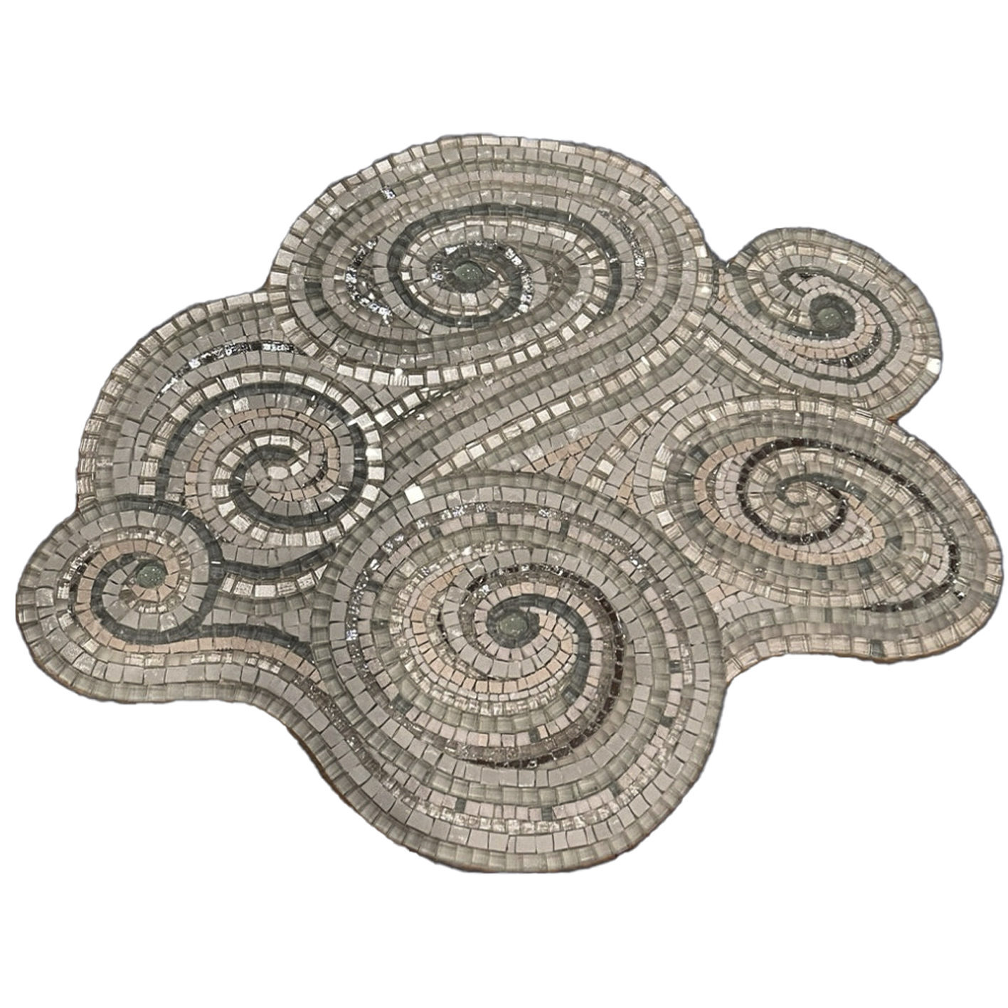 Мозаика "Стихия воздуха" 