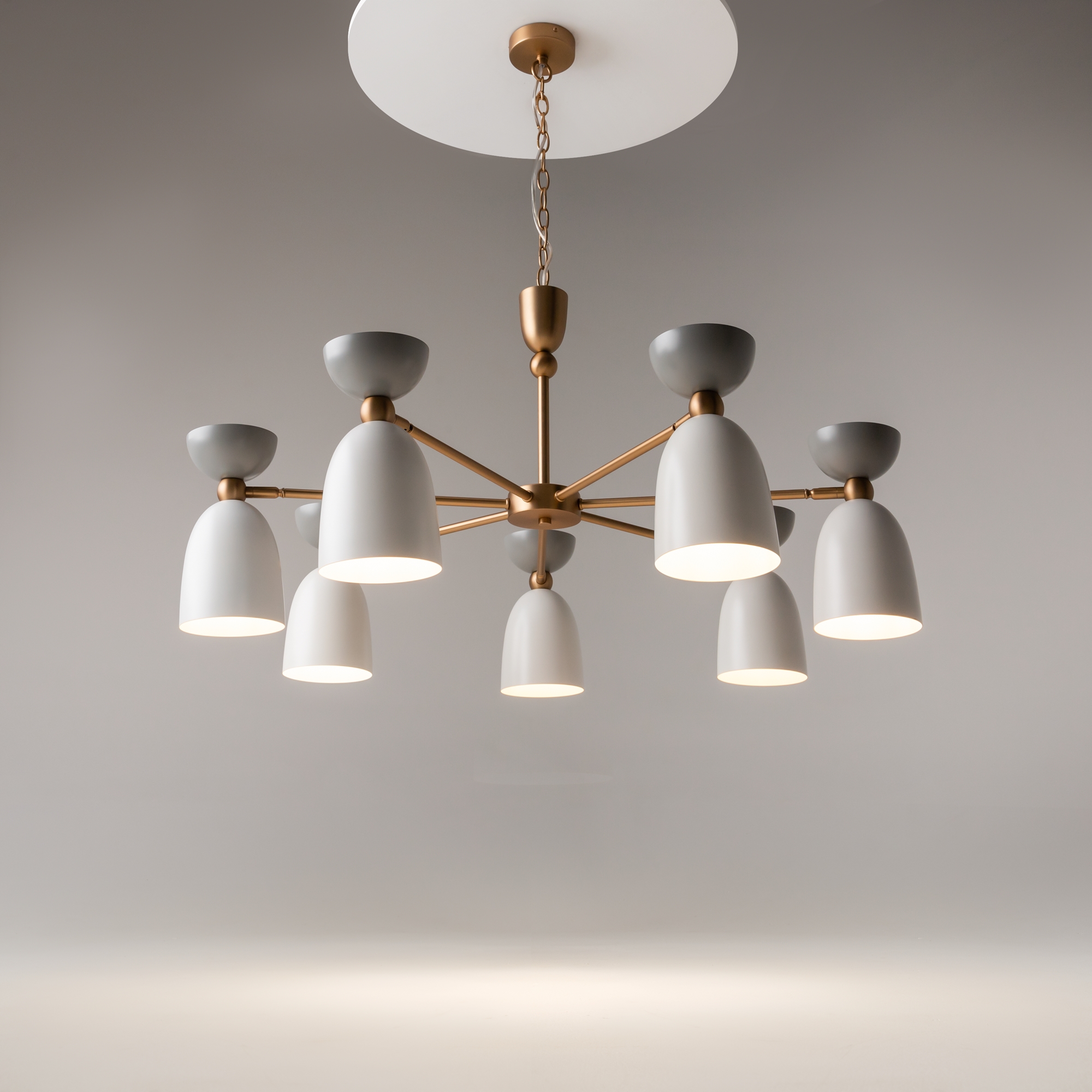 Подвесной светильник Maytoni MOD113PL-07W - изображение 2