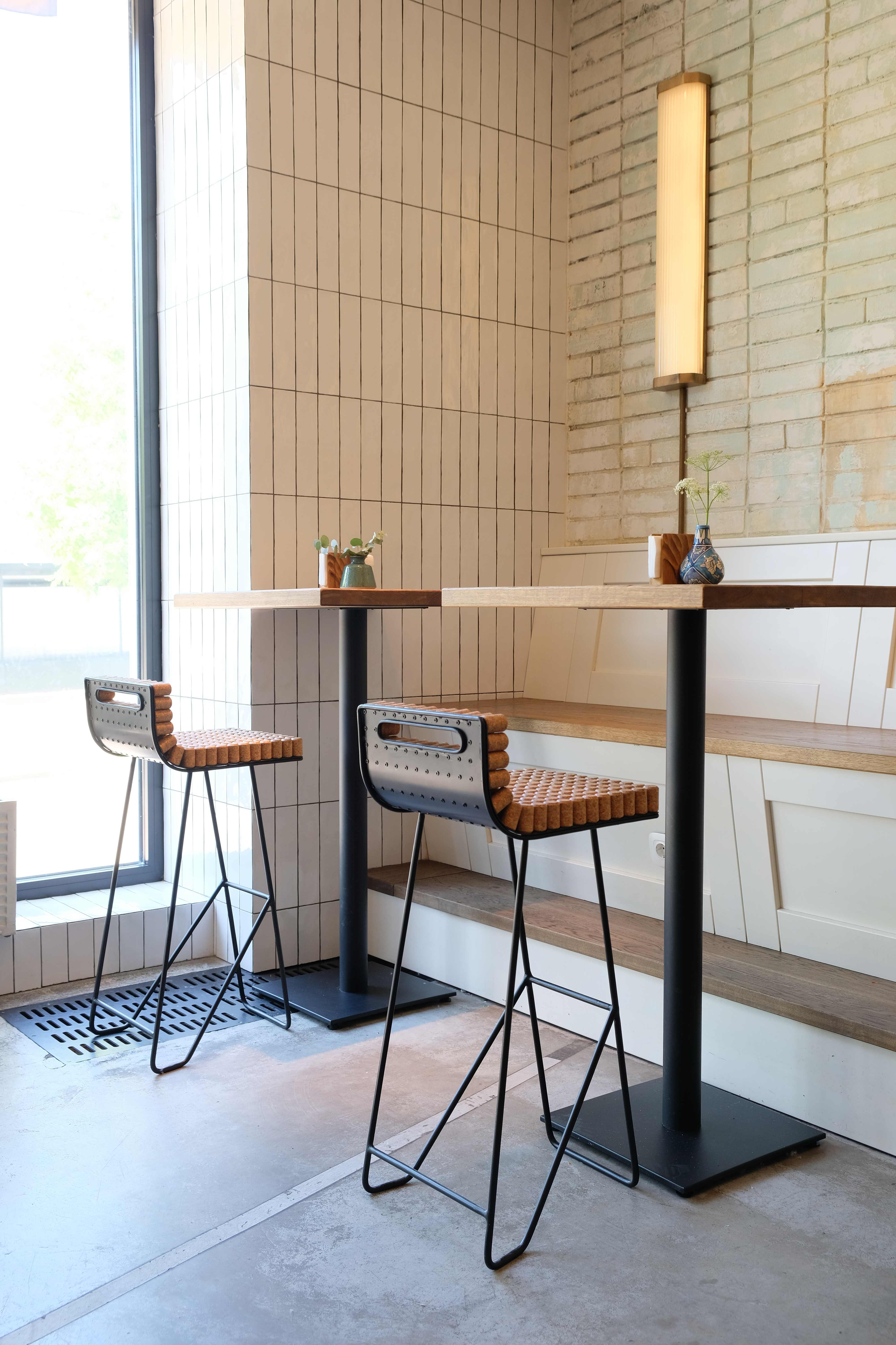 Барный стул CORK - изображение 4