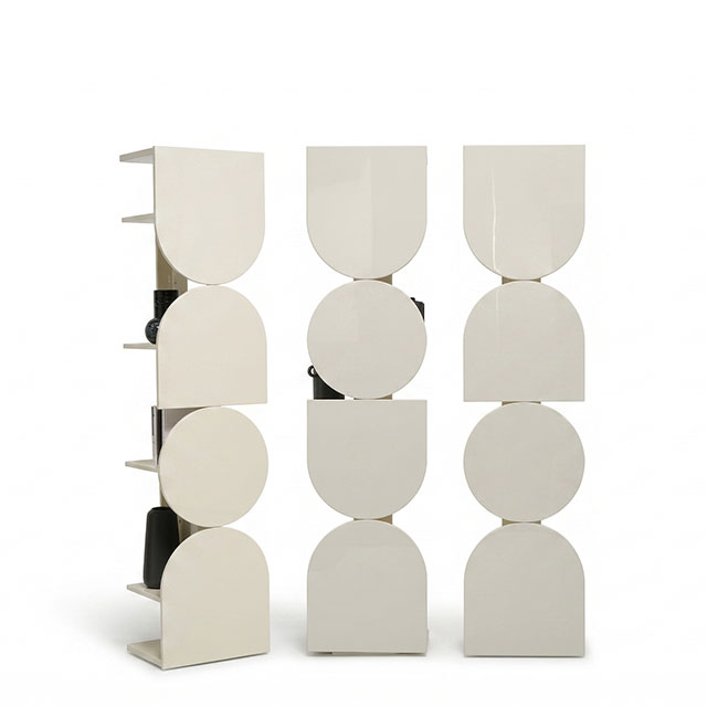 Стеллаж SHAPE TOWER by Mogg — дизайнерская мебель, свет и декор Made Sense
