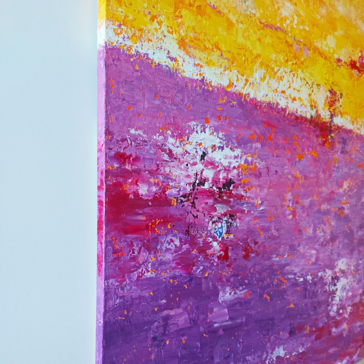 Картина "Безмятежность" - изображение 6