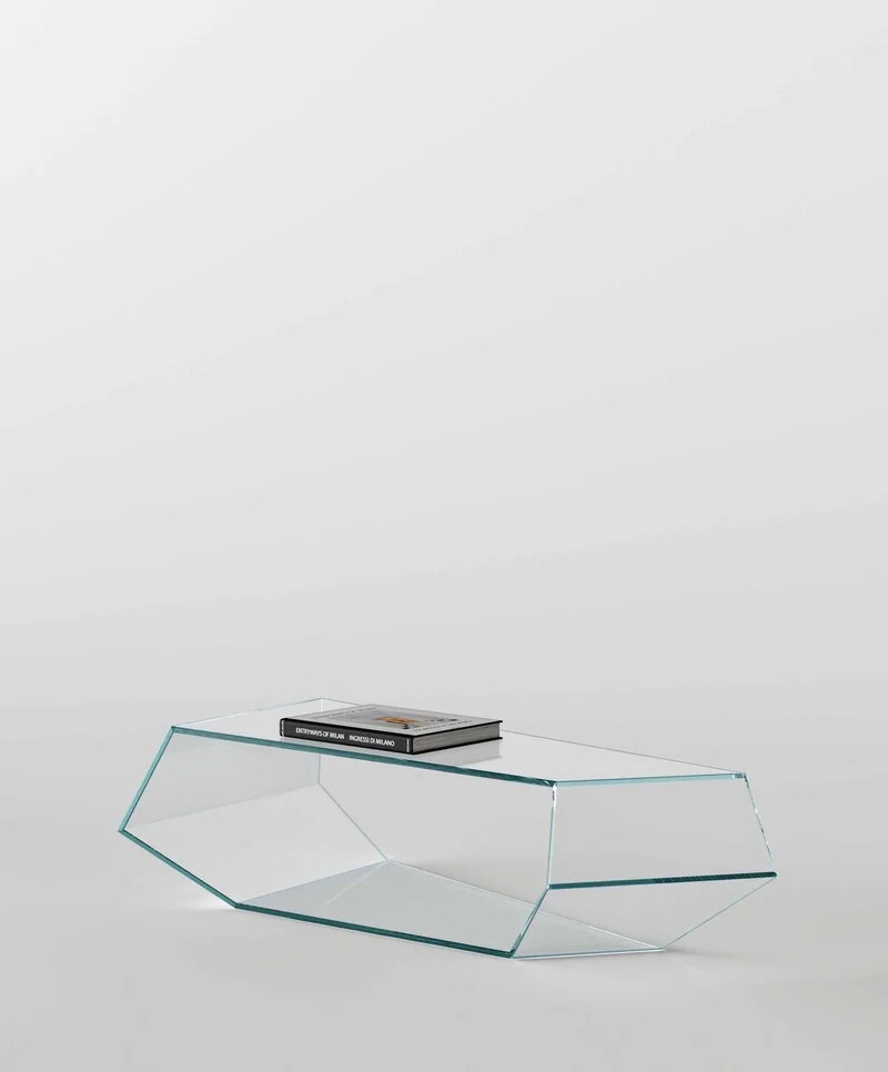 Столик Dekon 2 by Tonelli Design — дизайнерская мебель, свет и декор Made Sense