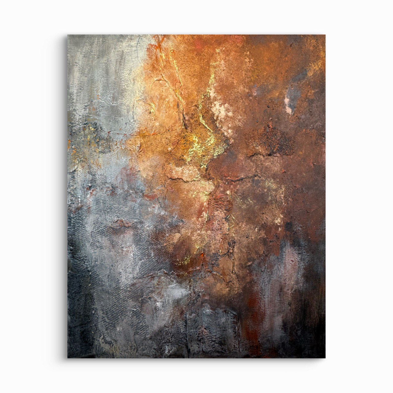 Картина Душа рыбака 