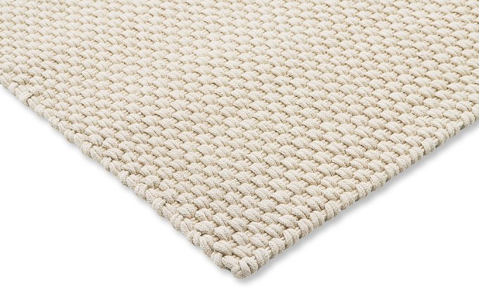 Ковер Lace white sand 497009 by BRINK & CAMPMAN — дизайнерская мебель, свет и декор Made Sense