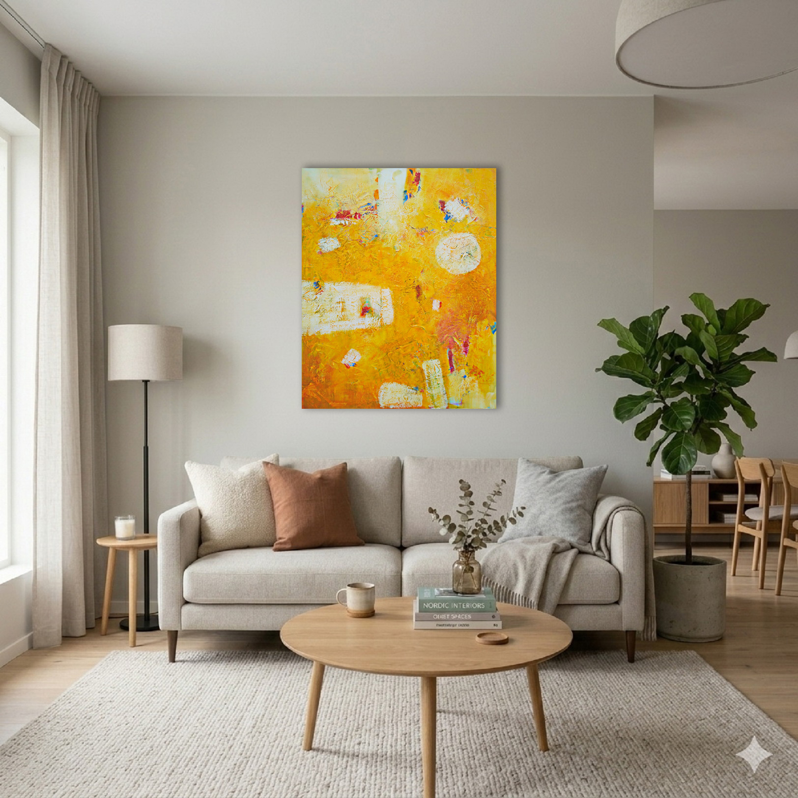 Картина "Скрытая реальность" - изображение 2