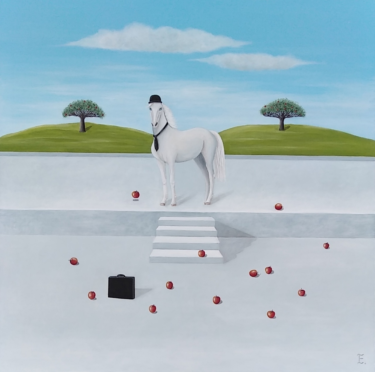 Картина "Процветающий"