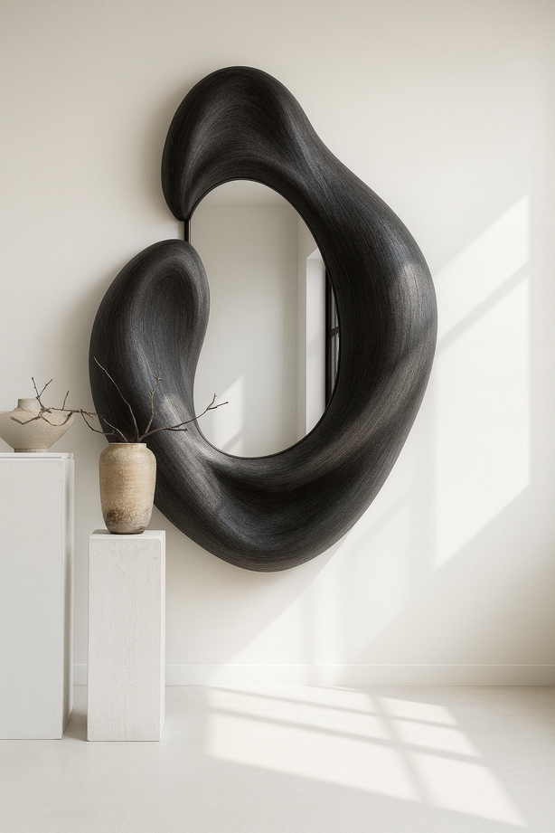 Зеркало "Лента Мёбиуса" - изображение 7