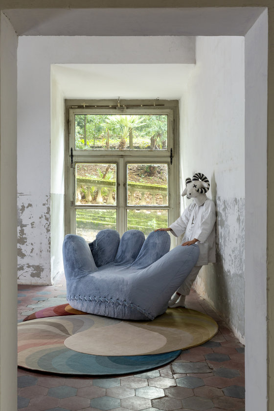 Кресло JOE PLUSH - изображение 1