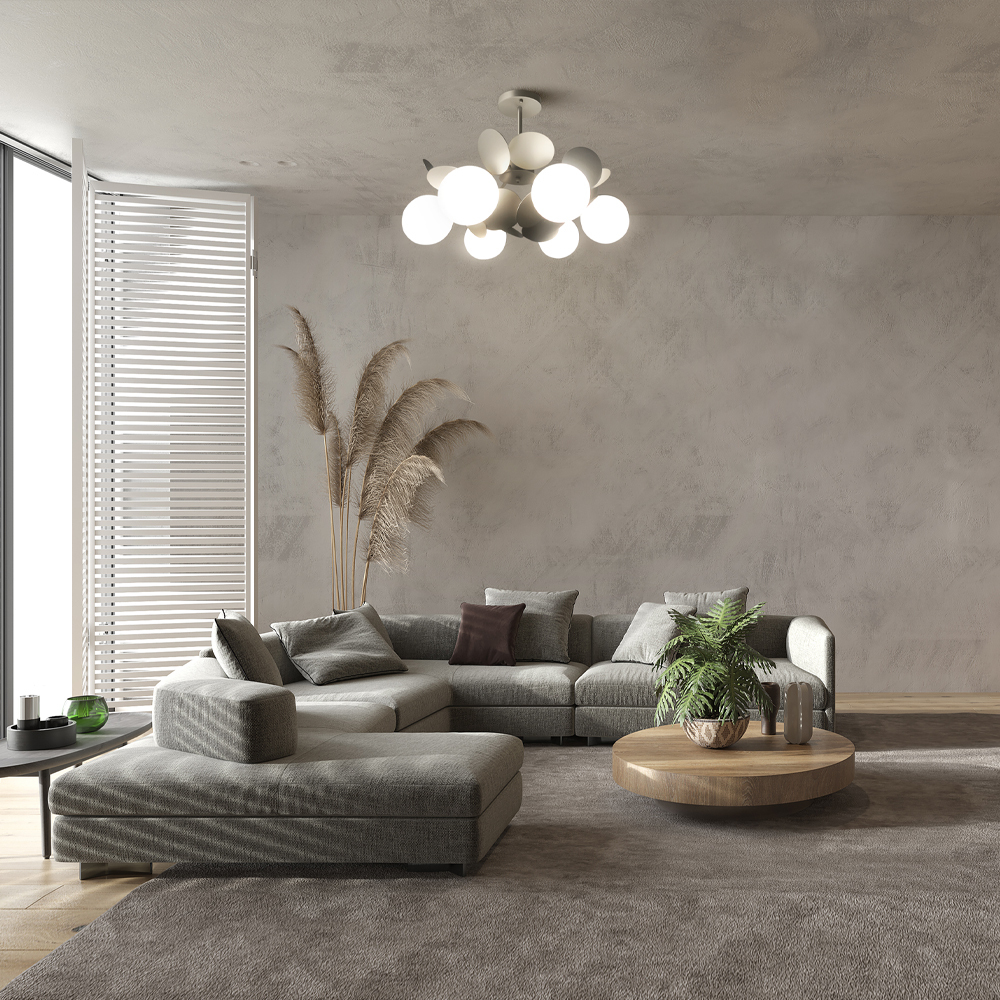 Люстра Freya FR5165PL-10S - изображение 3