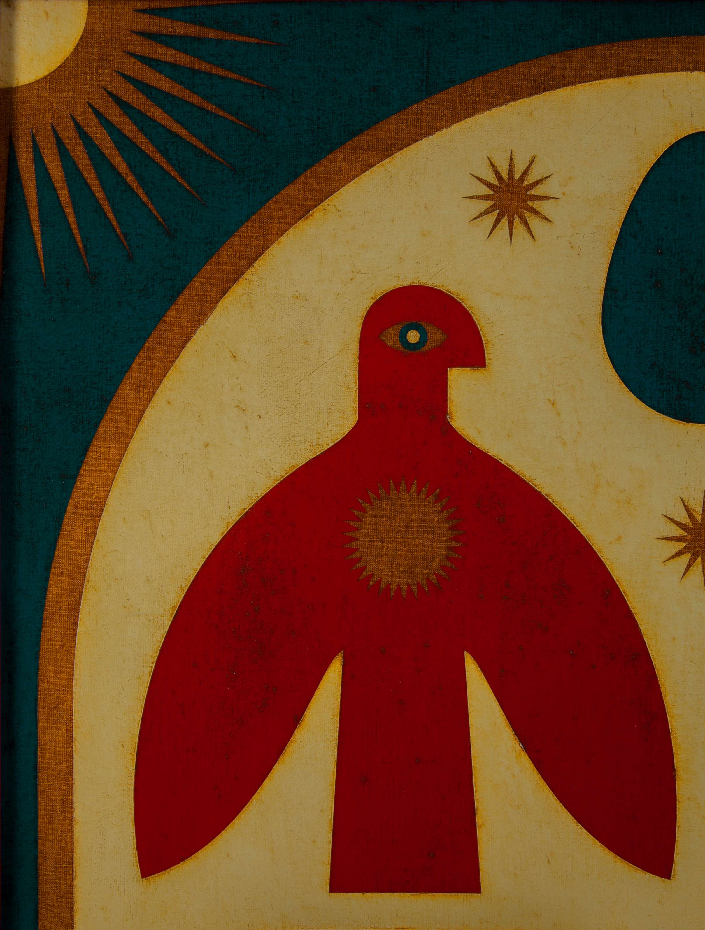 Картина №381 (из серии Две жизни) - изображение 2