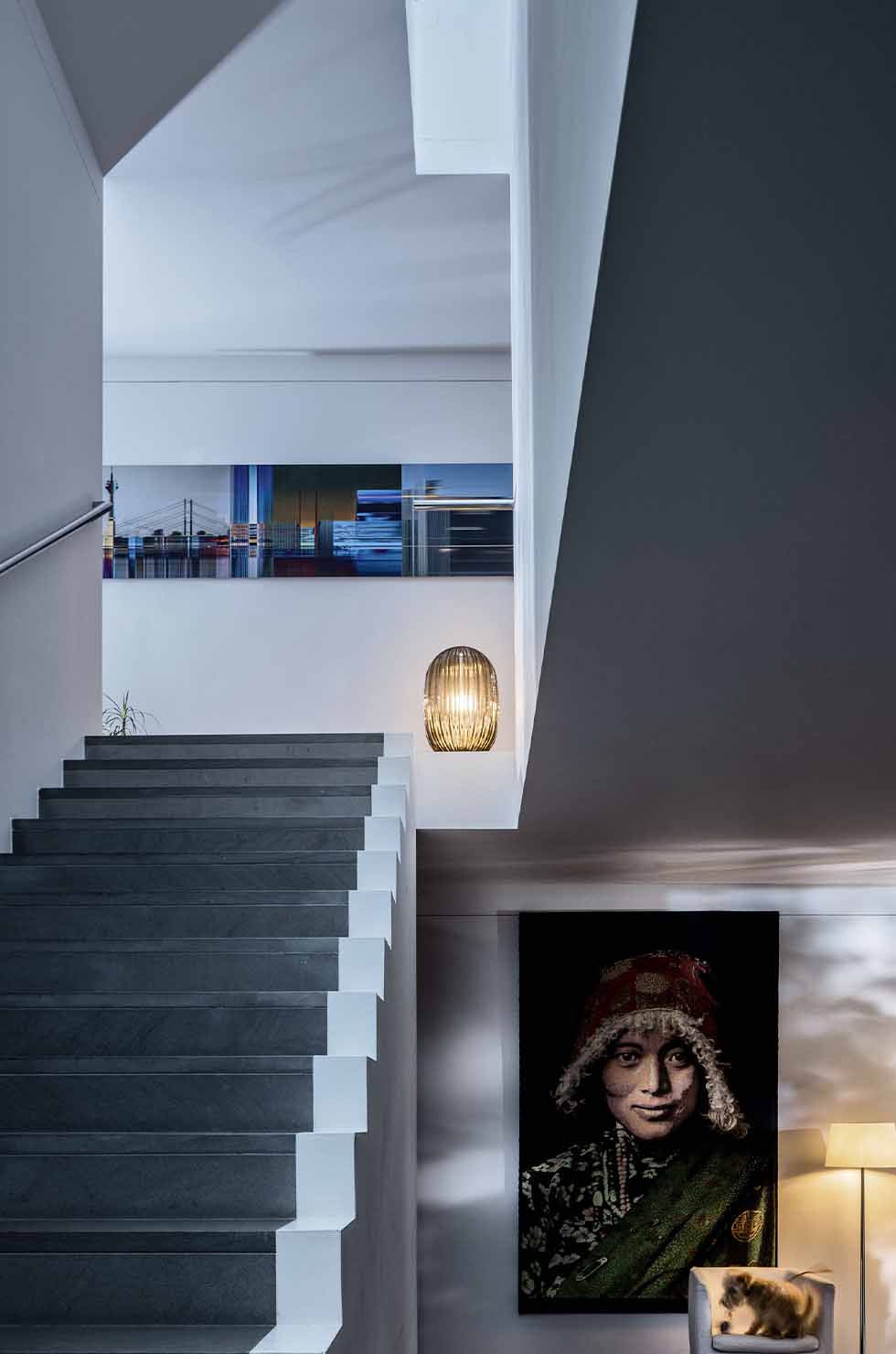 Светильник настольный Plass media  - изображение 2