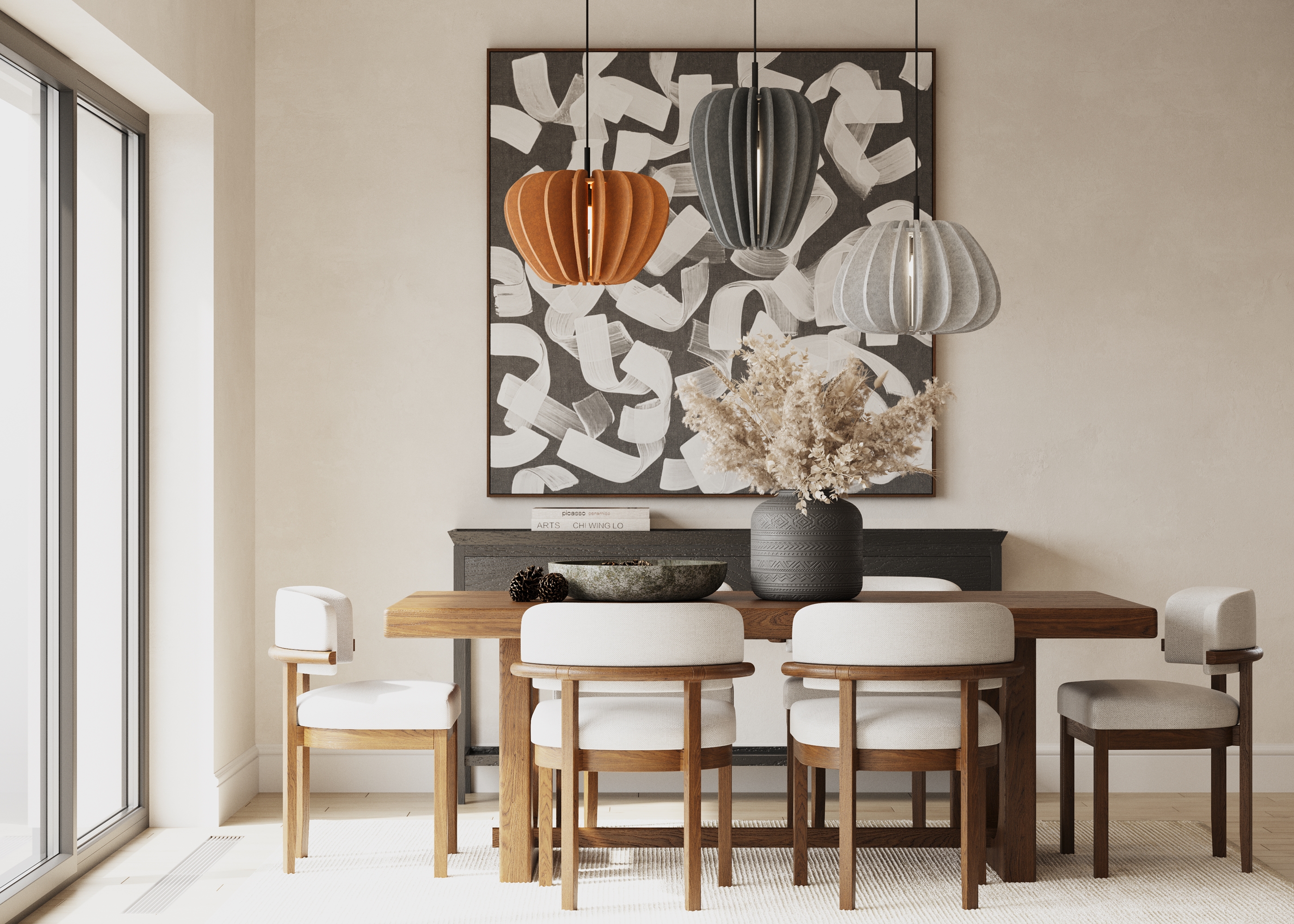 Подвесной светильник Maytoni MOD398PL-01BR - изображение 2