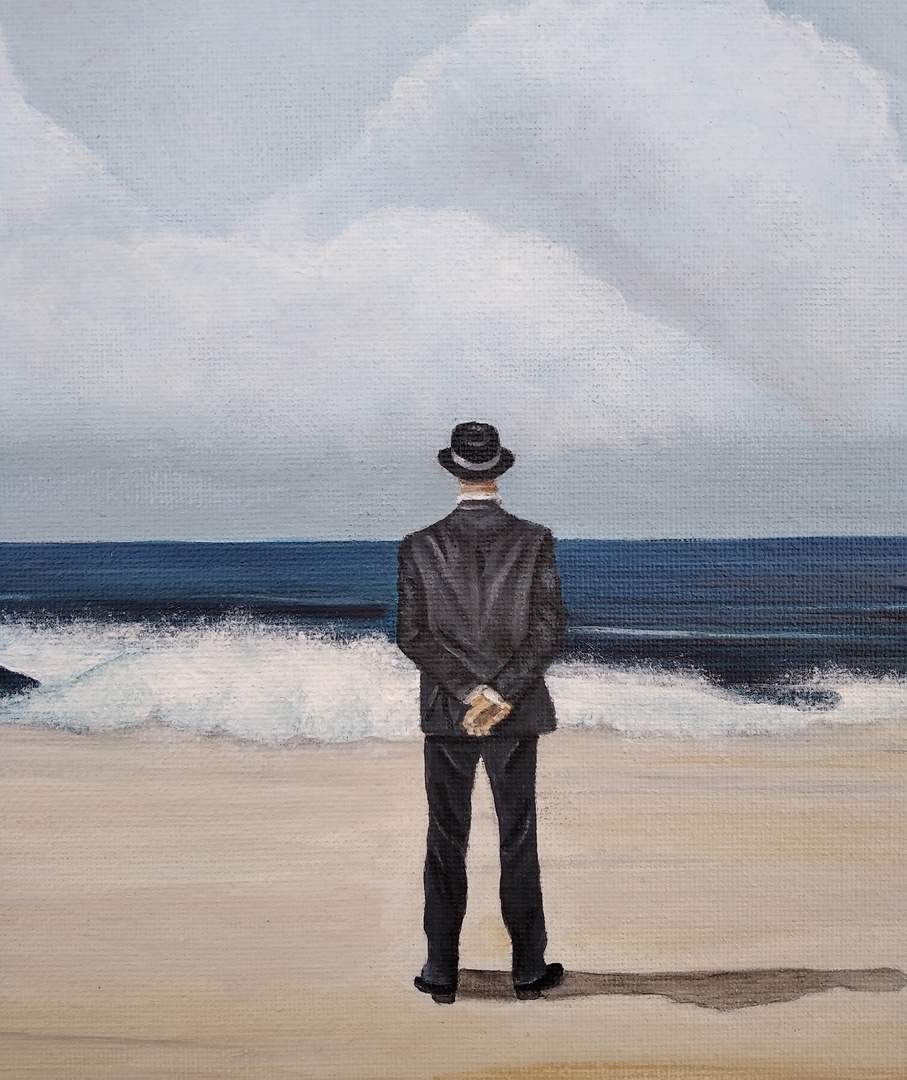 Картина "Философ" - изображение 2