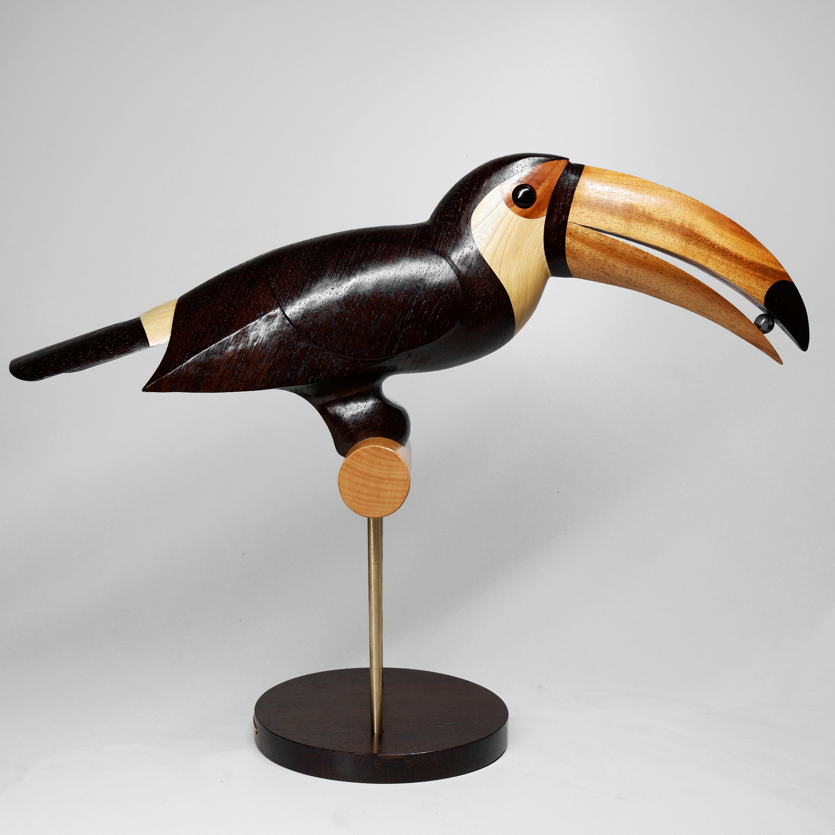 Настольный декор Тукан - изображение 3