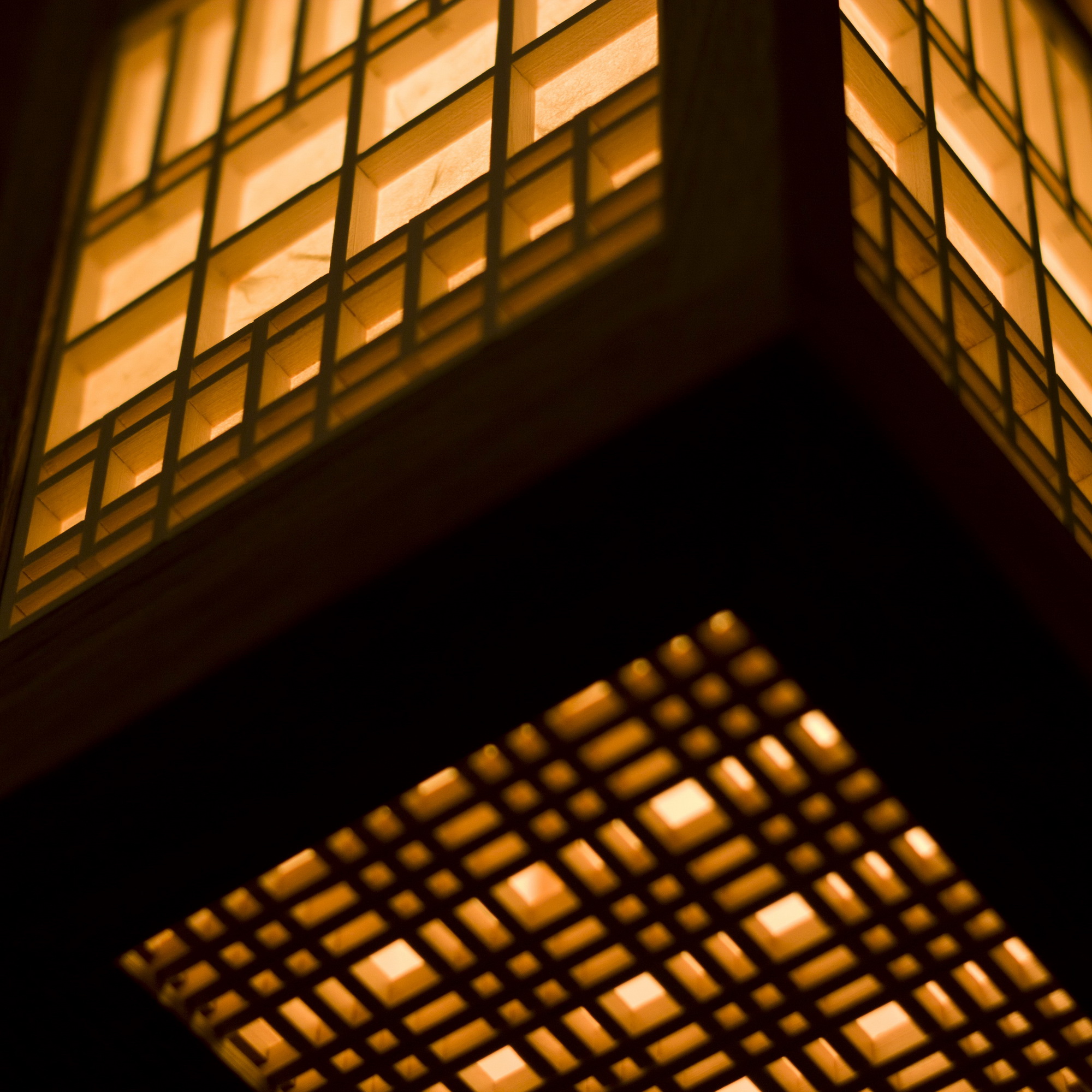 Подвесной светильник Japanese Light by LanternWorkshop — дизайнерская мебель, свет и декор Made Sense