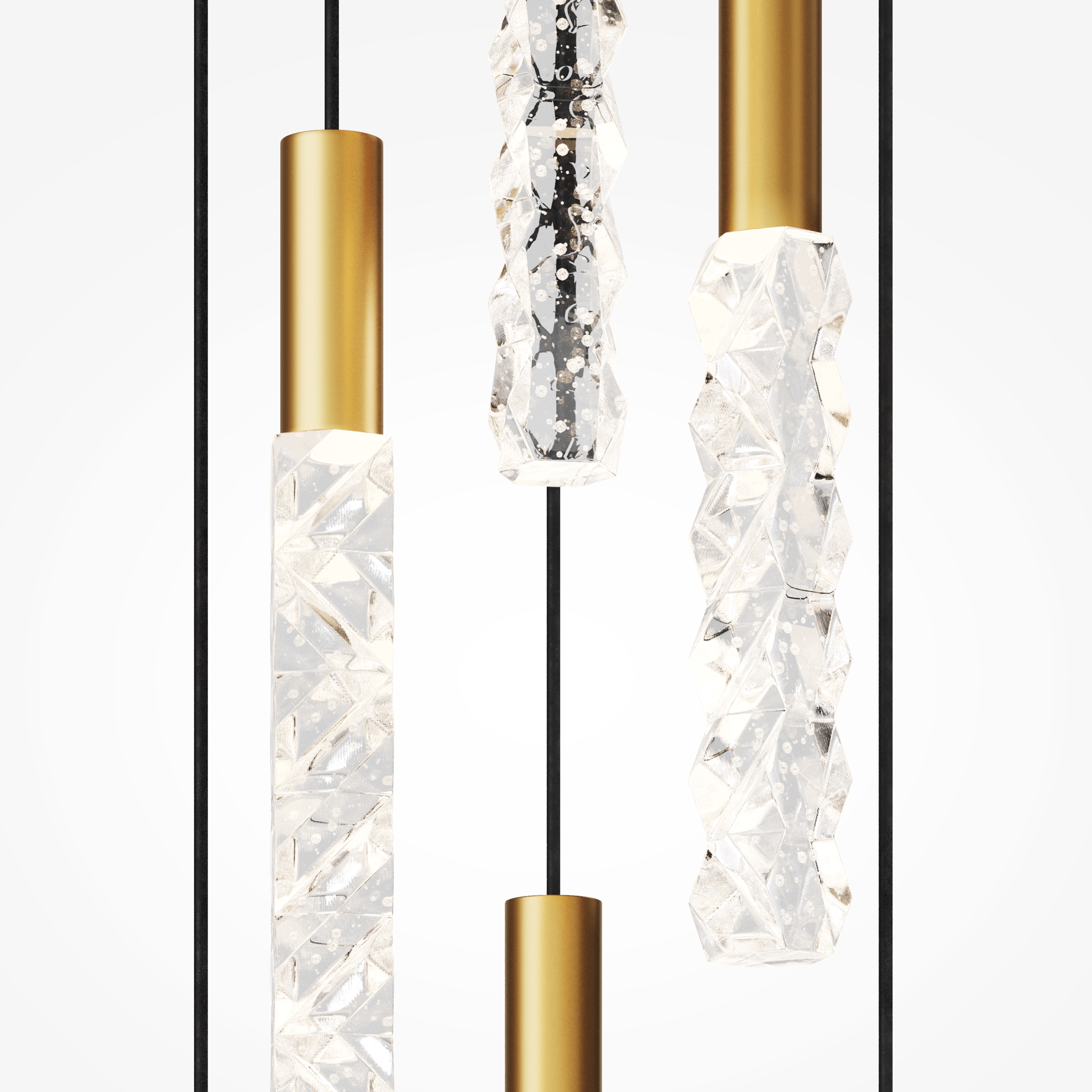 Подвесной светильник Maytoni MOD328PL-L18BS3K - изображение 3