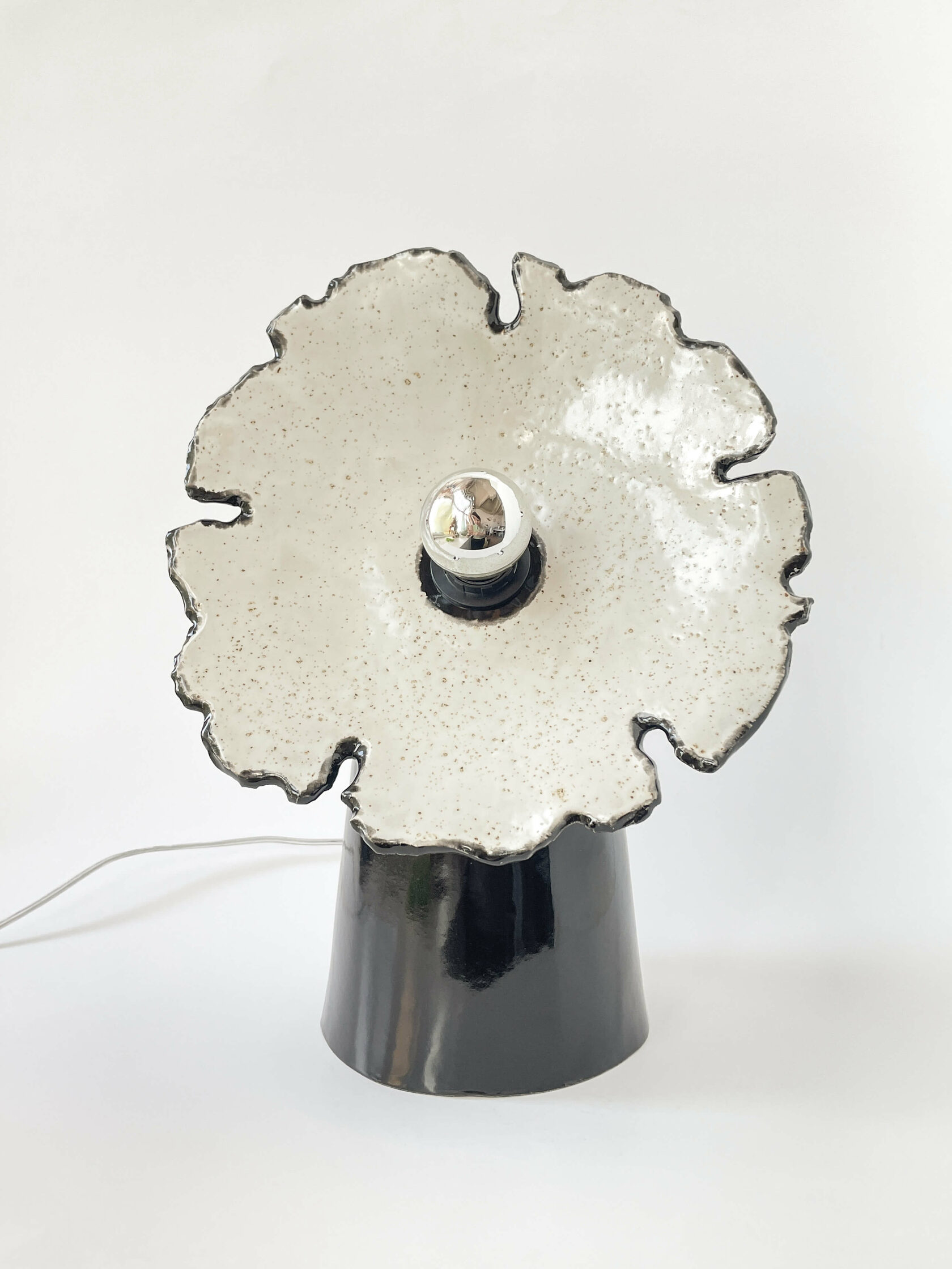 Лампа FLOW чёрный - изображение 15