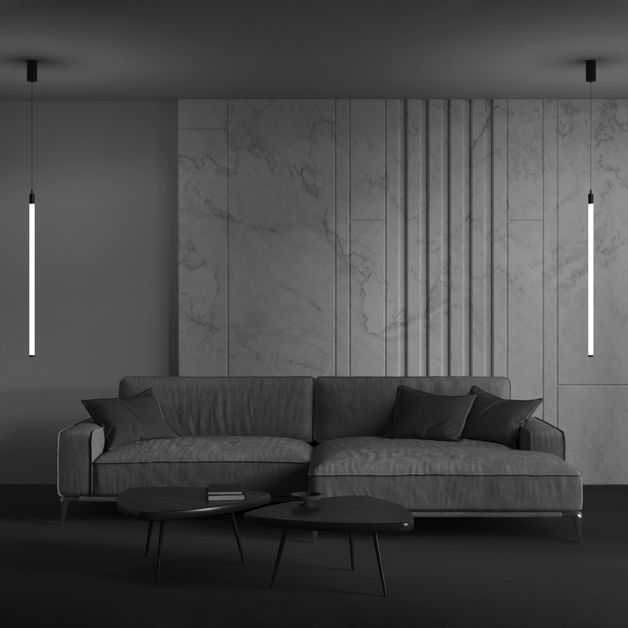 Подвесной светильник Maytoni P022PL-L20B3K - изображение 10