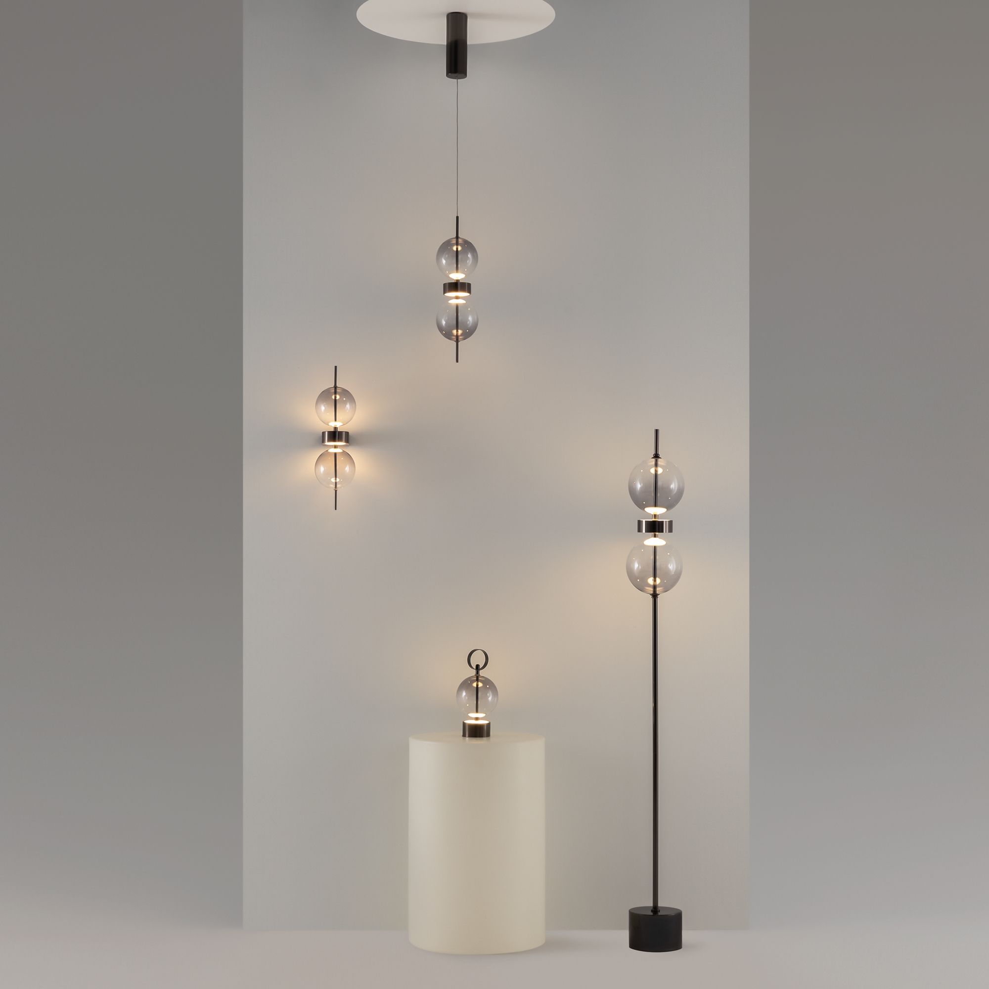 Напольный светильник (торшер) Maytoni MOD478FL-L15B3K - изображение 5