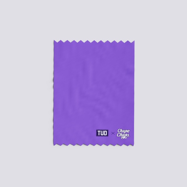 TUD x Chupa Chups violet - изображение 7