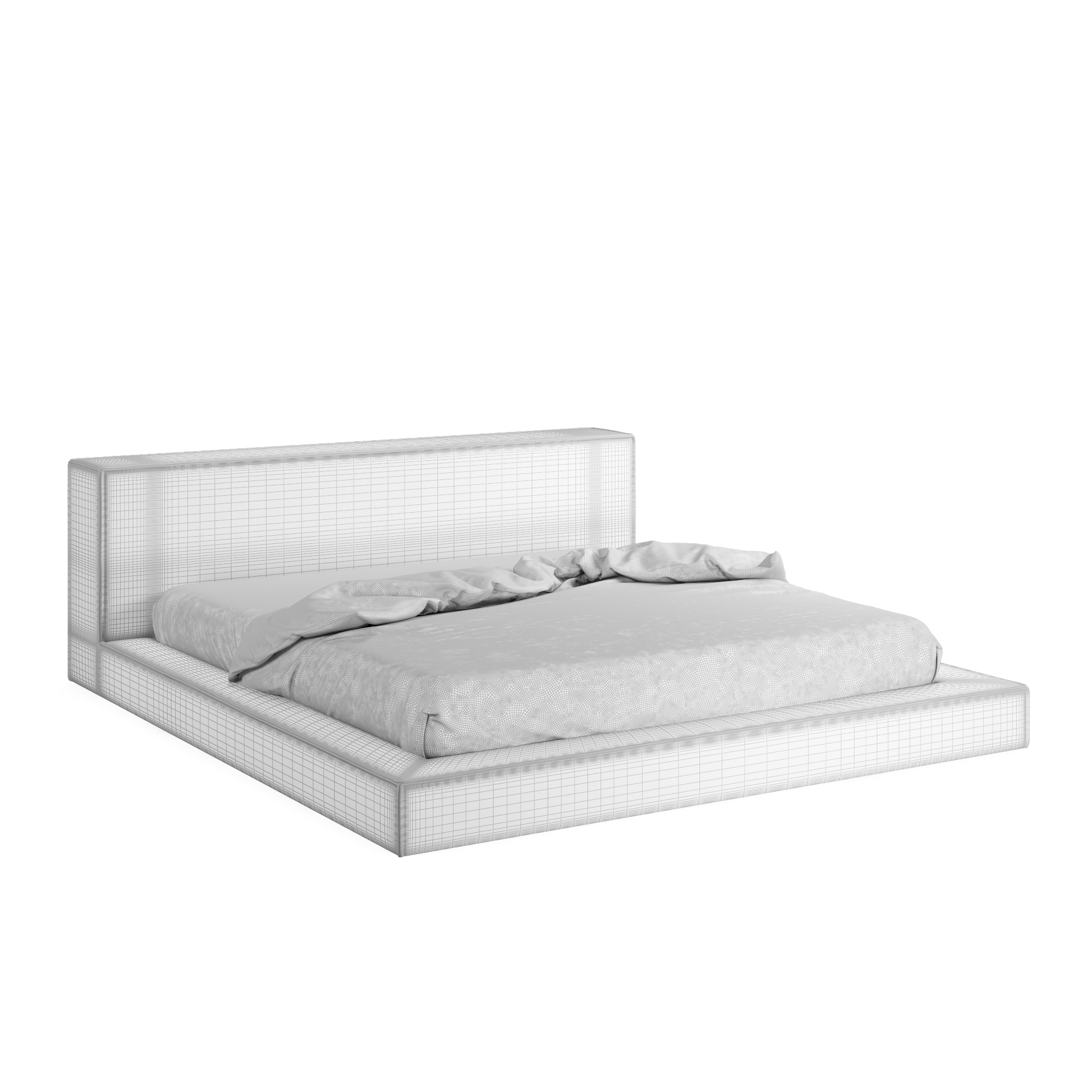 Кровать Cube - изображение 4