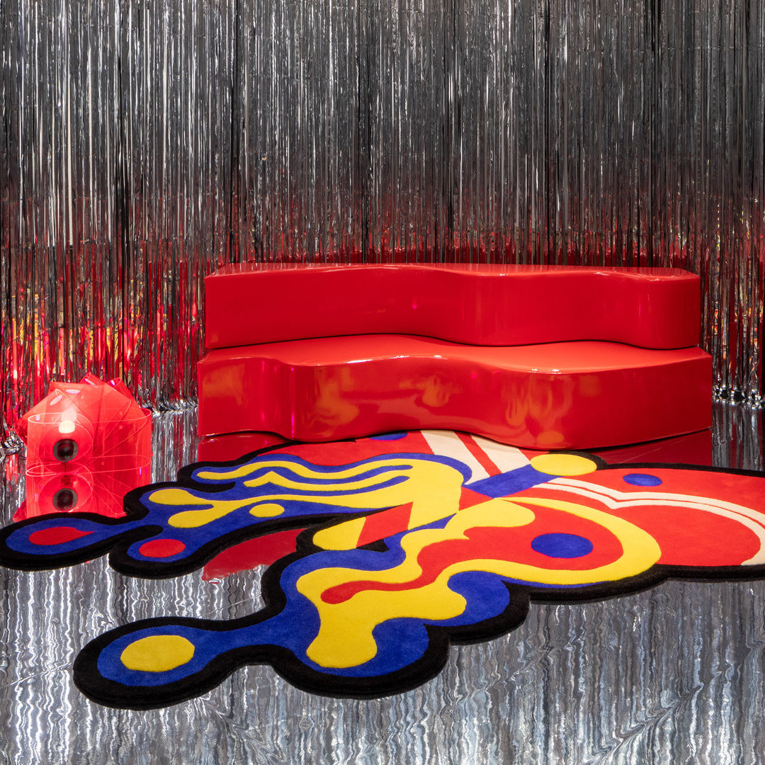 Ковер FARFALLA - изображение 2