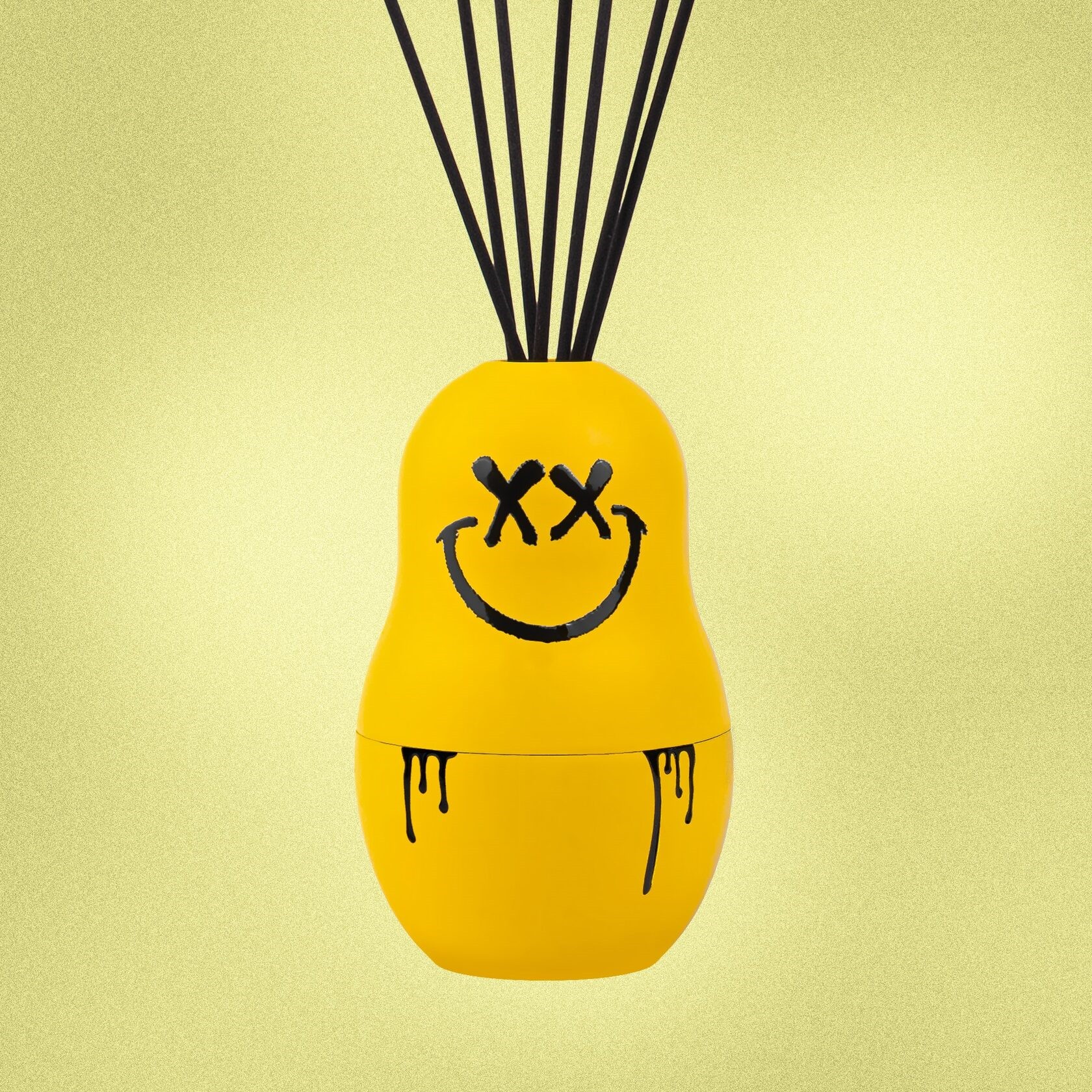 Кейс-матрёшка «№13» + флакон с ароматом 100 мл