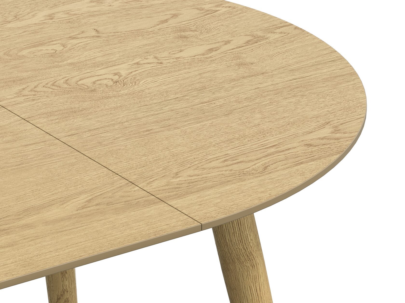 Обеденный стол BRUNO раскладной - изображение 1