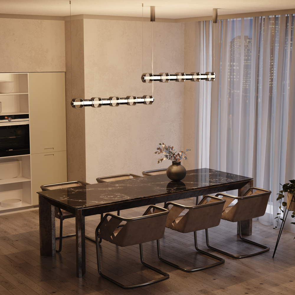 Подвесной светильник Maytoni MOD381PL-L45CH3K - изображение 7