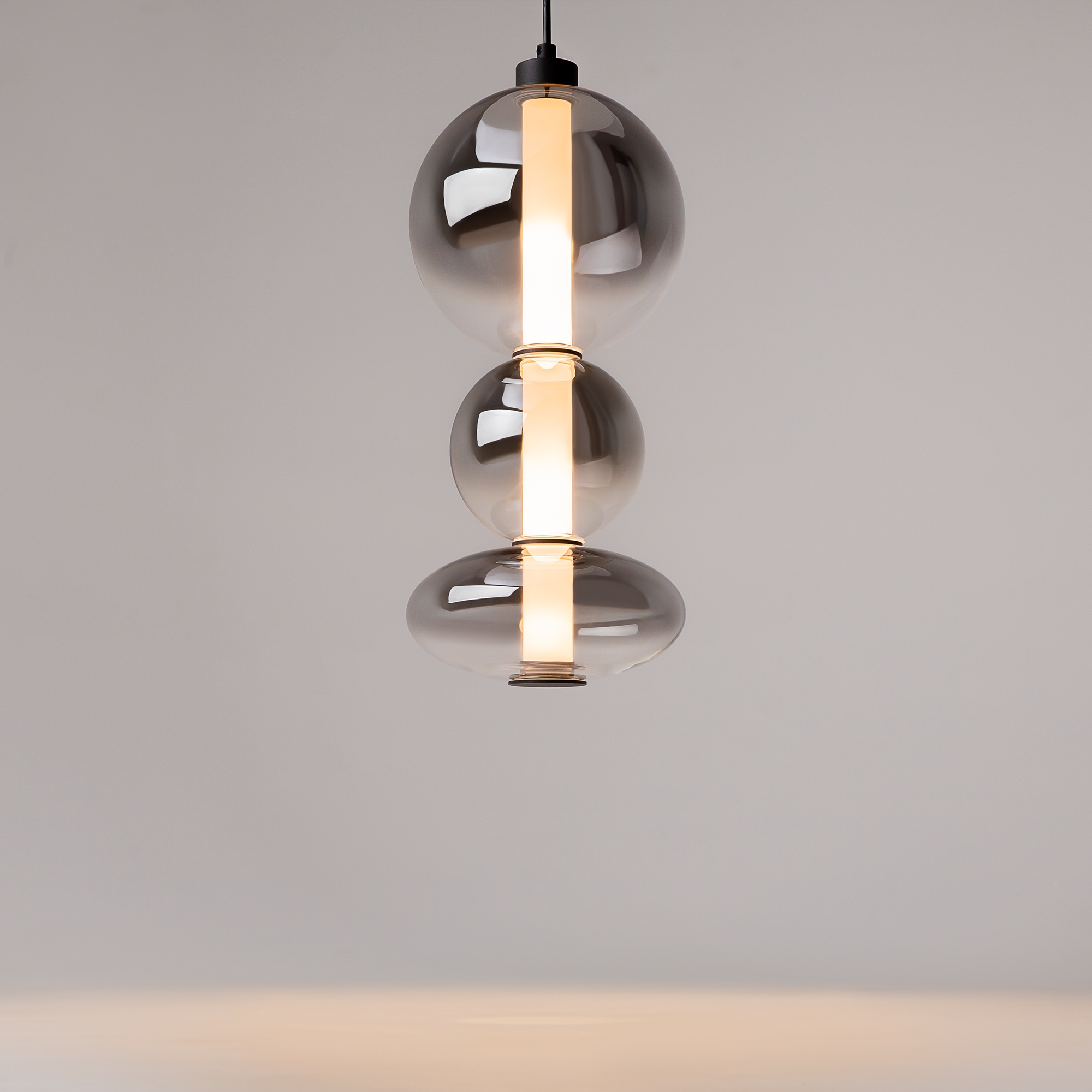 Подвесной светильник Maytoni MOD307PL-L24B3K - изображение 6