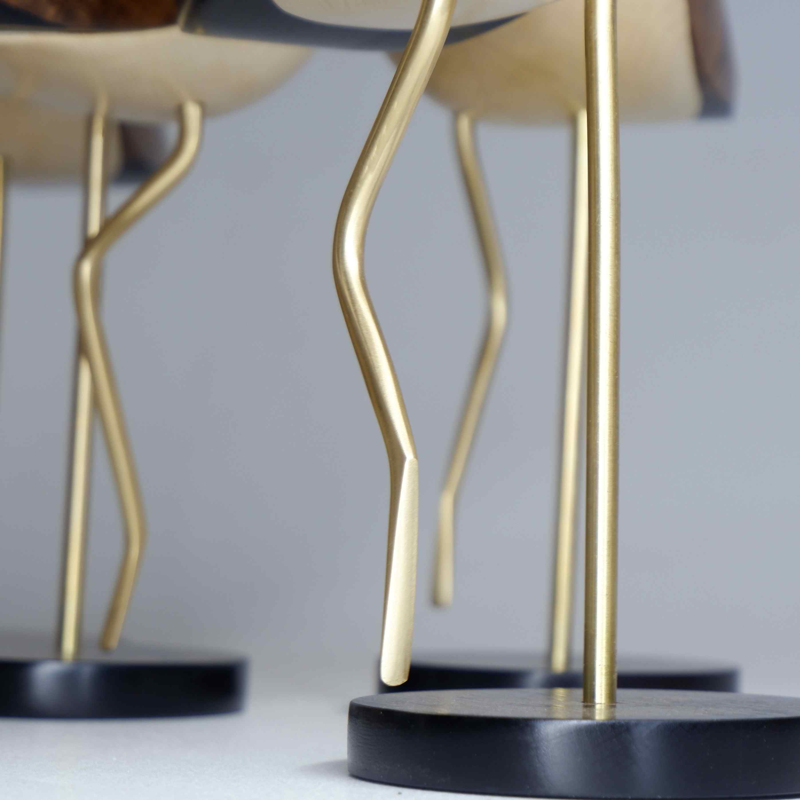 Настольный декор Цапля - изображение 6