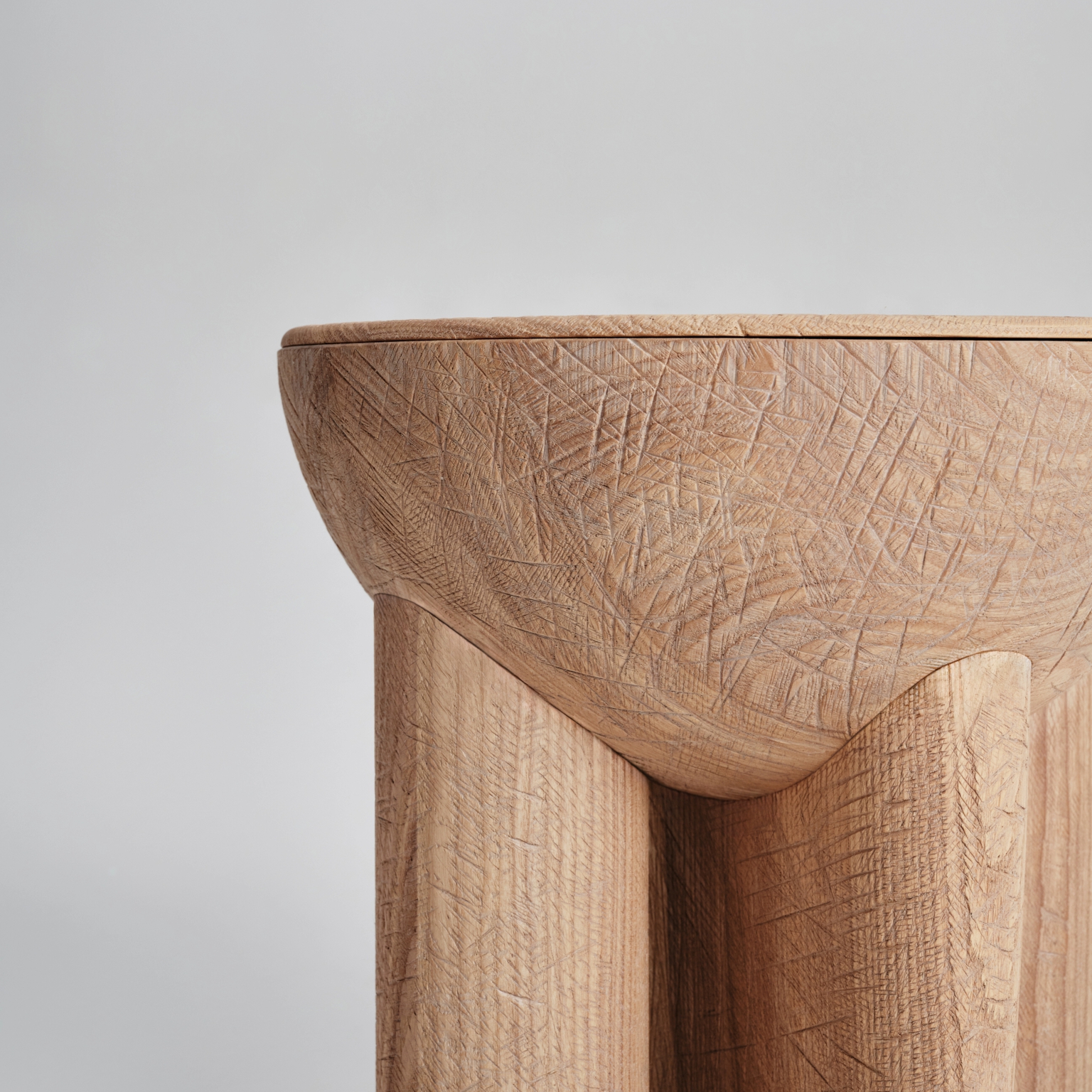 Табурет "Каштан" - изображение 1