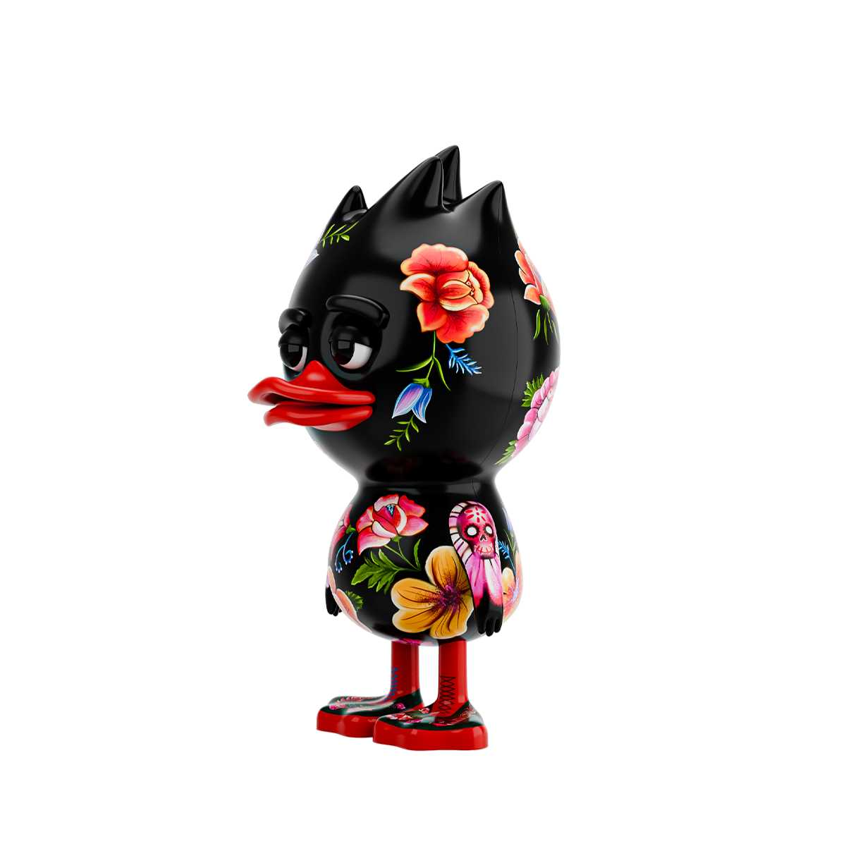 TUD x Frida Kahlo flowers by TUD TOY — дизайнерская мебель, свет и декор Made Sense