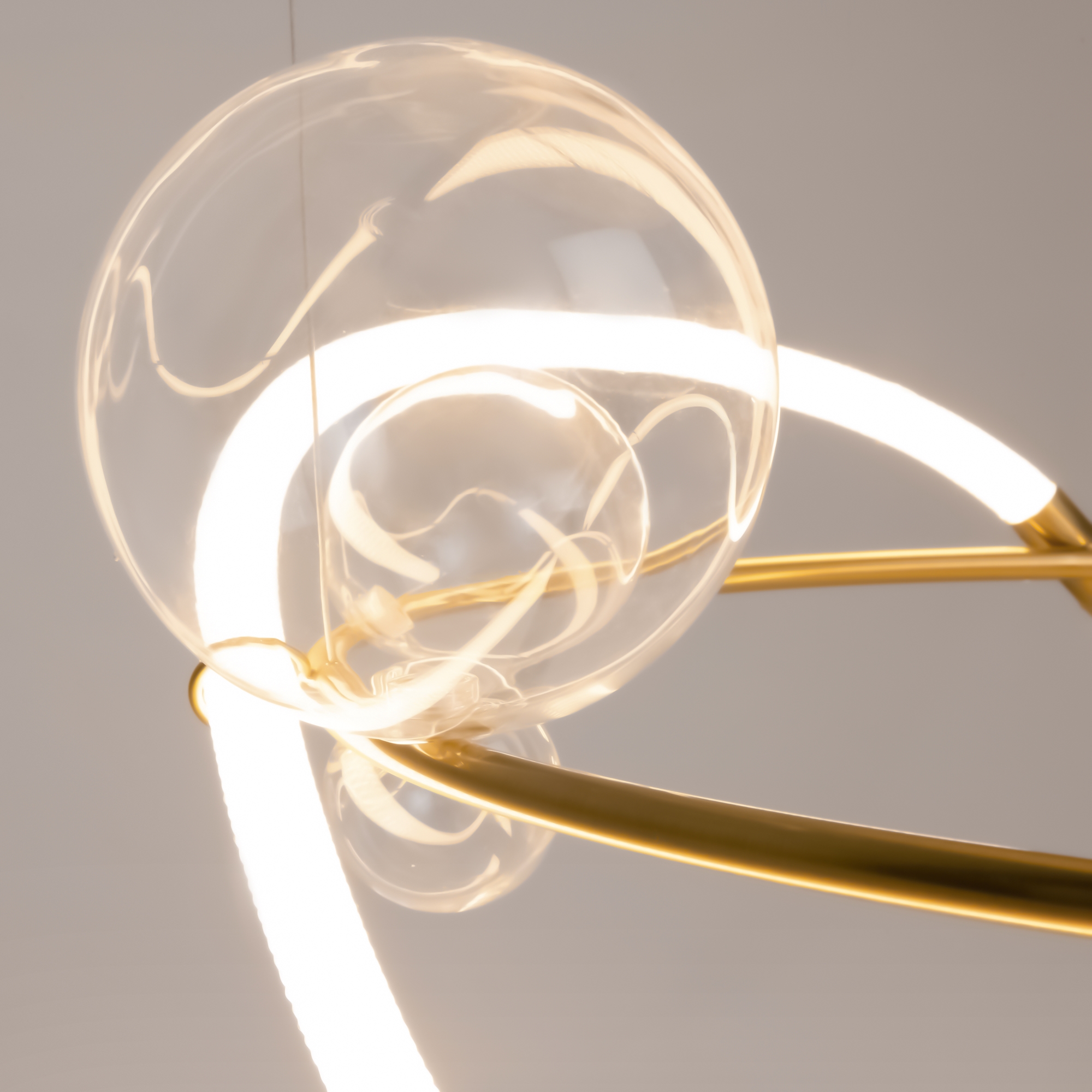 Подвесной светильник Maytoni MOD289PL-L53BS3K - изображение 3