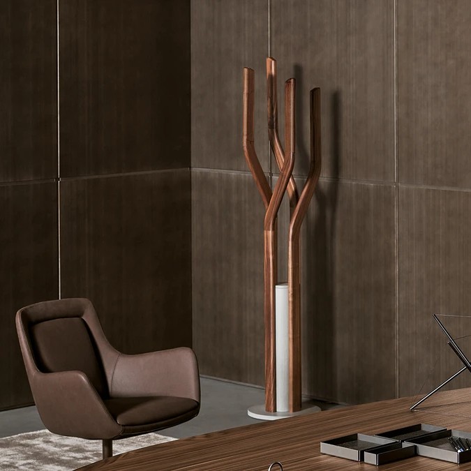 Вешалка Alma by Bonaldo — дизайнерская мебель, свет и декор Made Sense