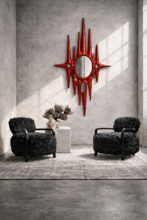 Зеркало "Северная звезда" - изображение 9