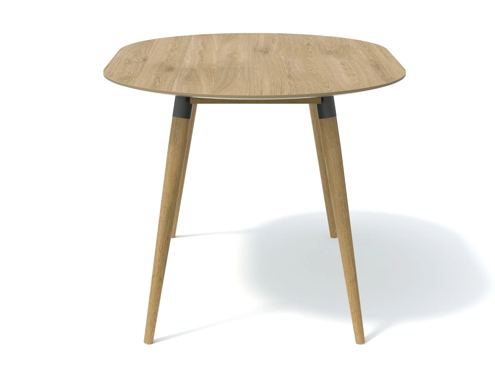 Обеденный стол BRUNO раскладной - изображение 8